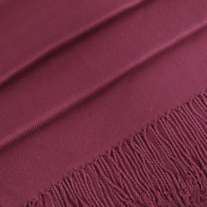 Plain Pashmina PP1028A. (12PC)