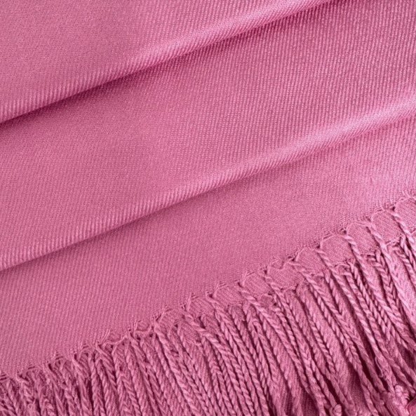 Plain Pashmina PP1028A. (12PC)