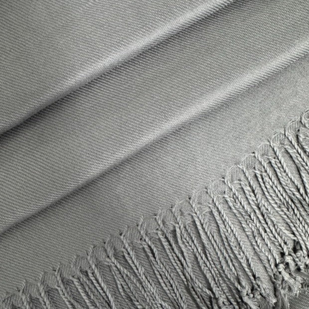 Plain Pashmina PP1028A. (12PC)