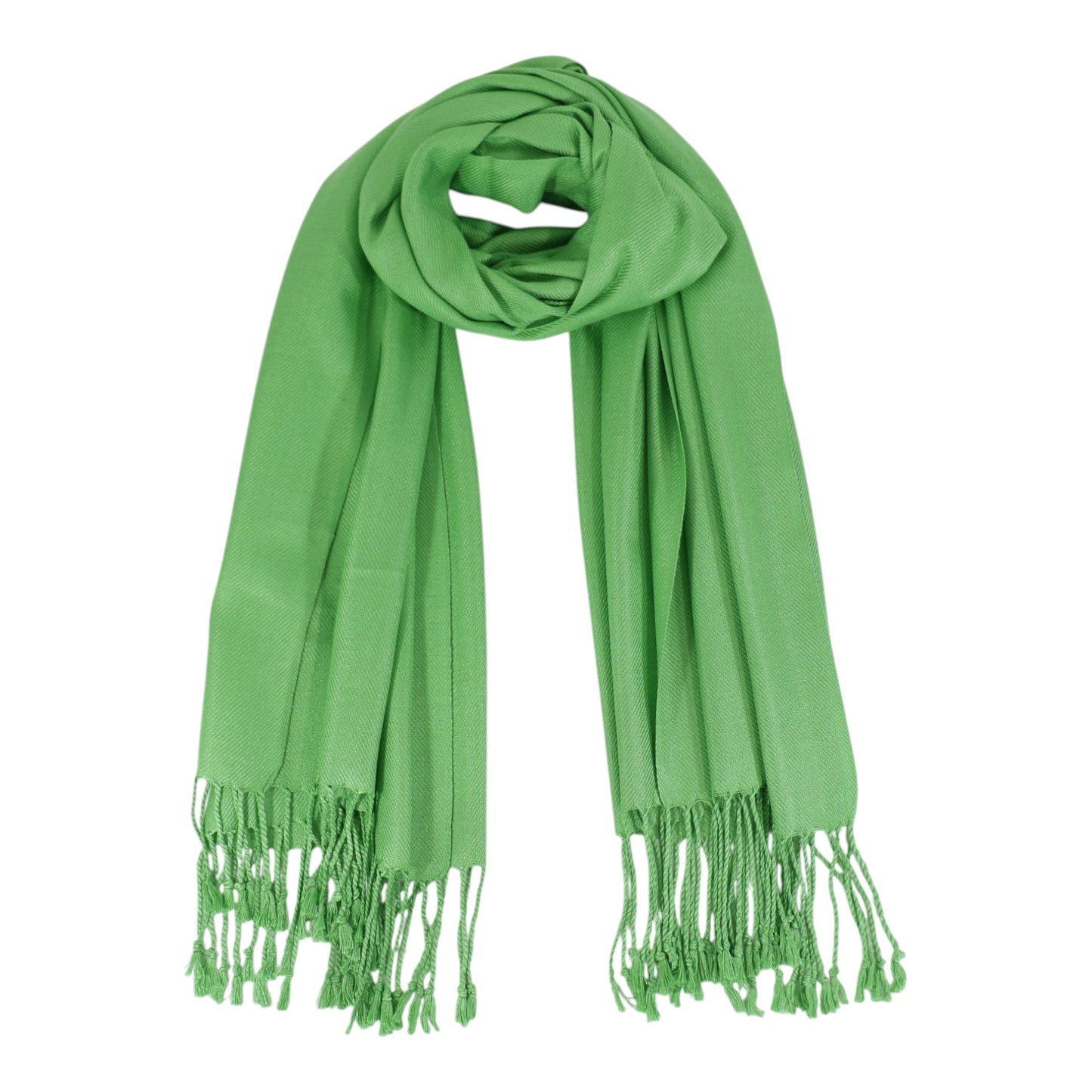 Plain Pashmina PP1028B. (12PC)