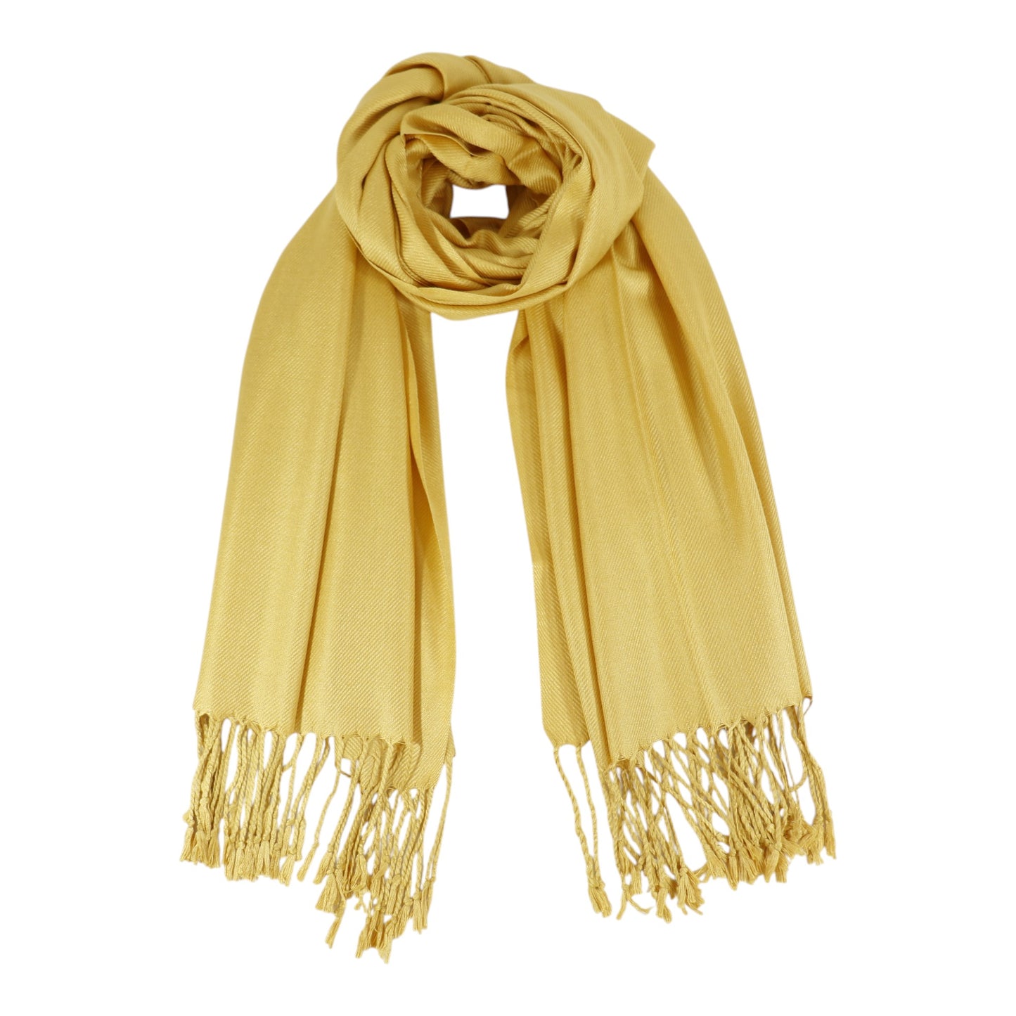 Plain Pashmina PP1028B. (12PC)