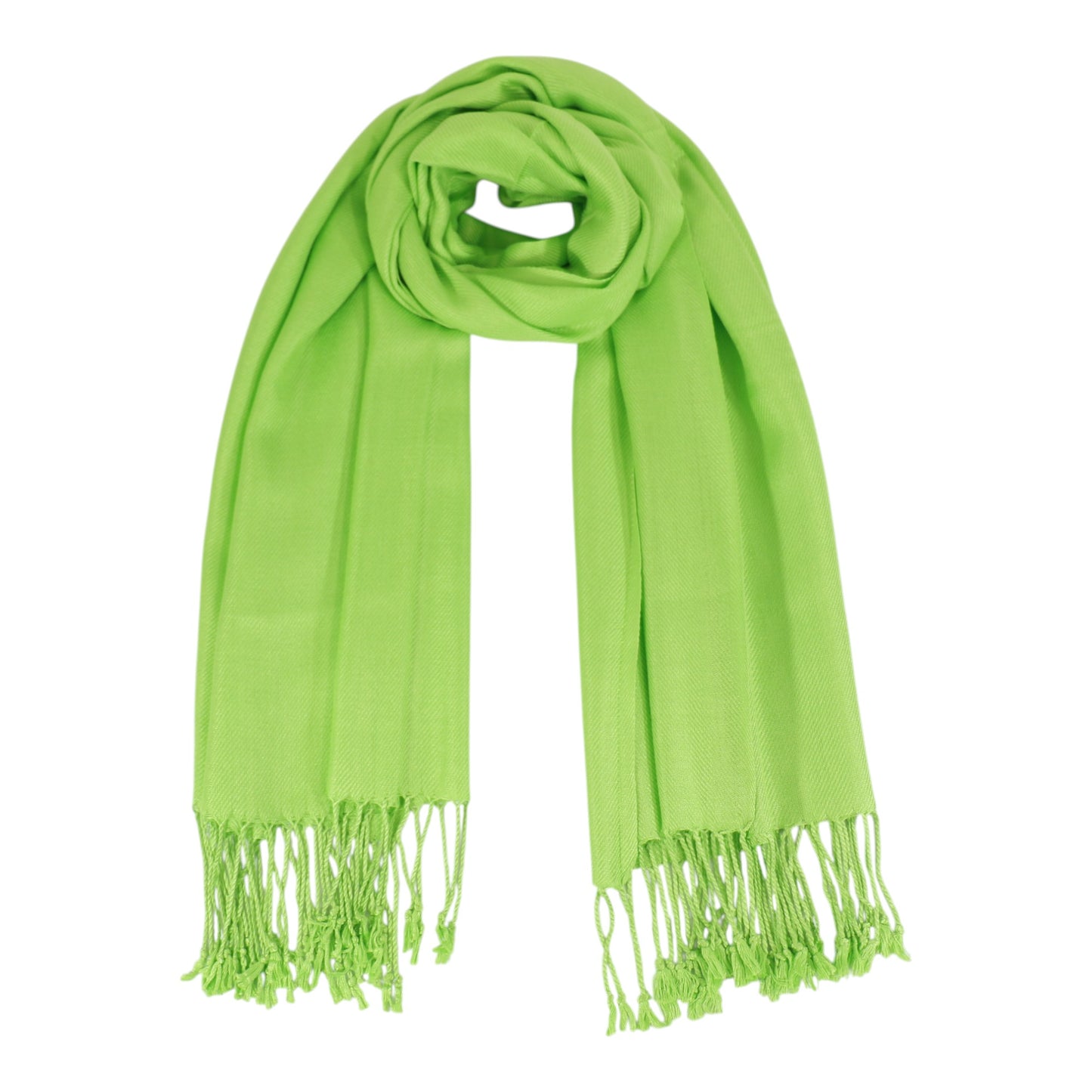 Plain Pashmina PP1028B. (12PC)