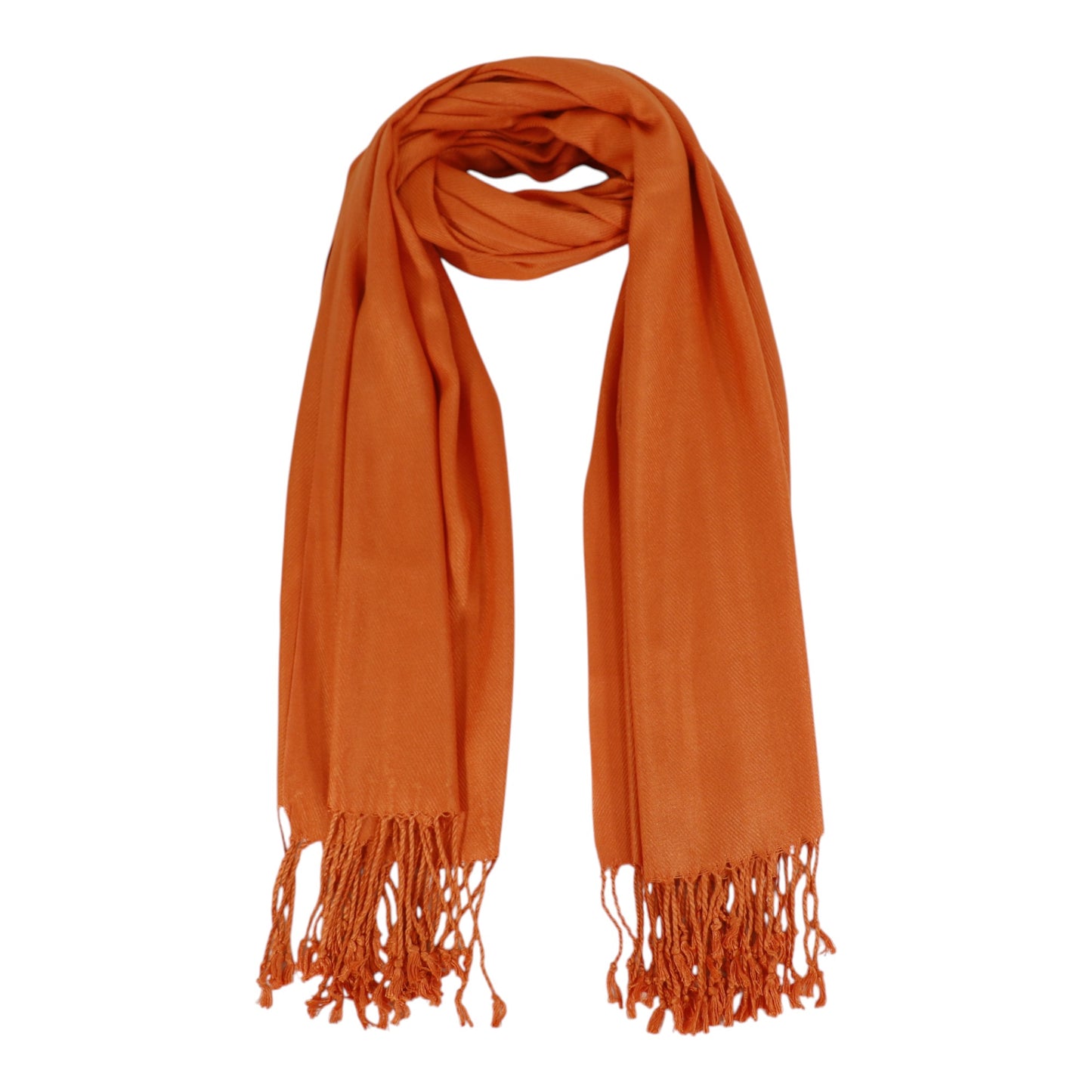 Plain Pashmina PP1028B. (12PC)