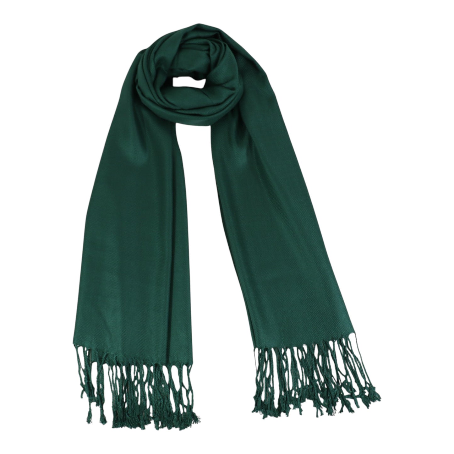 Plain Pashmina PP1028B. (12PC)