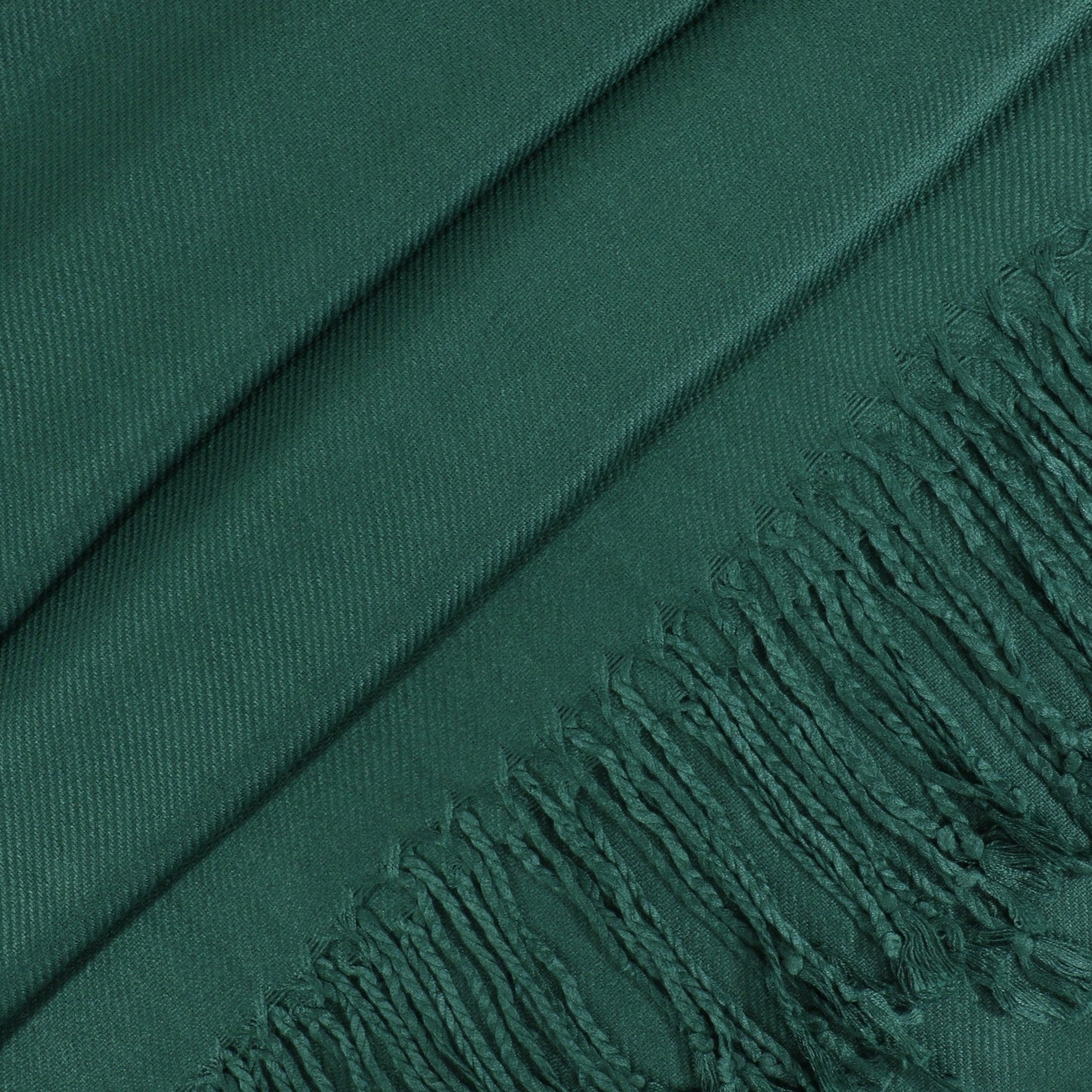 Plain Pashmina PP1028B. (12PC)