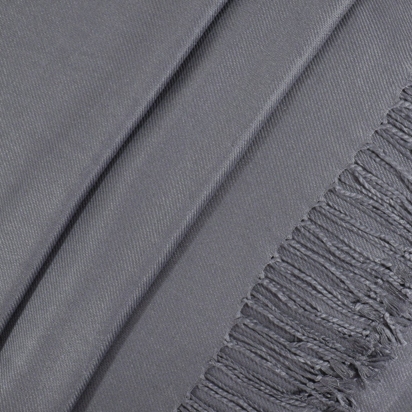 Plain Pashmina PP1028B. (12PC)