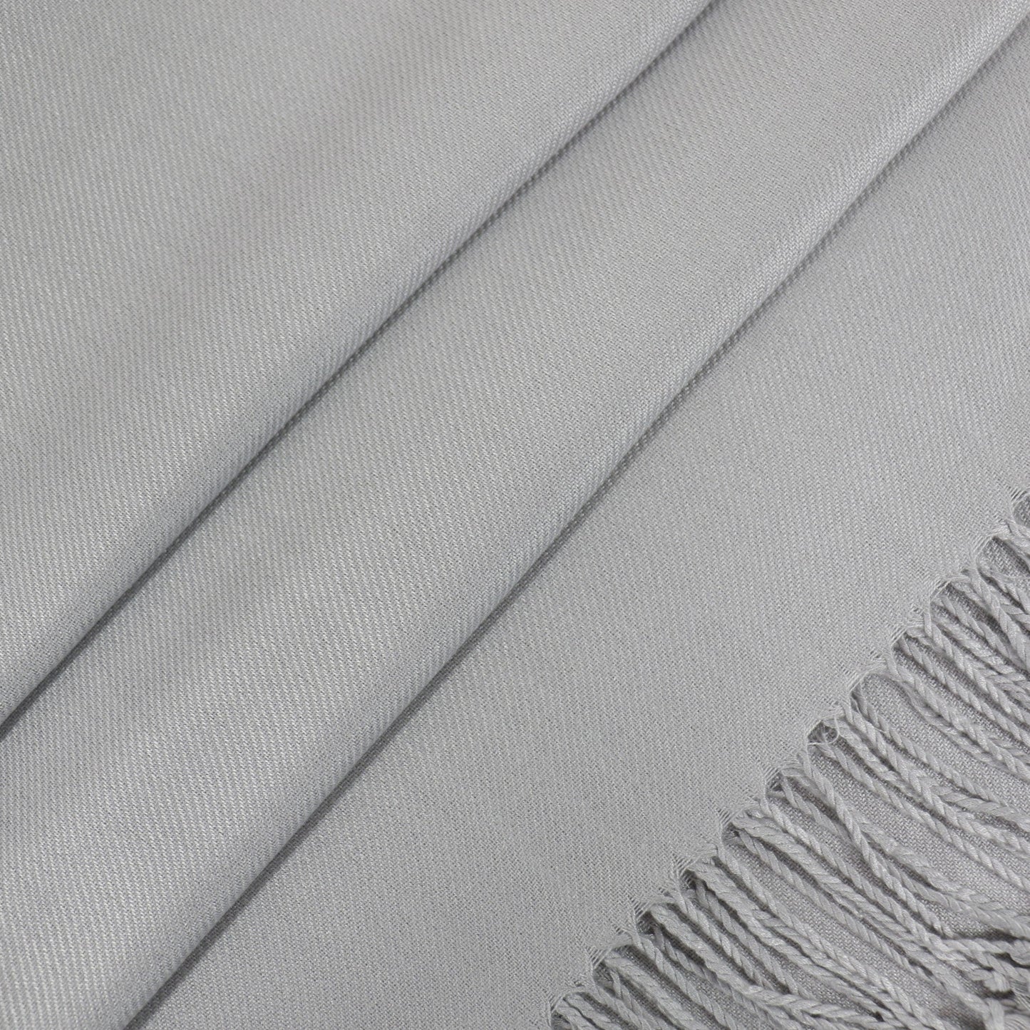 Plain Pashmina PP1028B. (12PC)