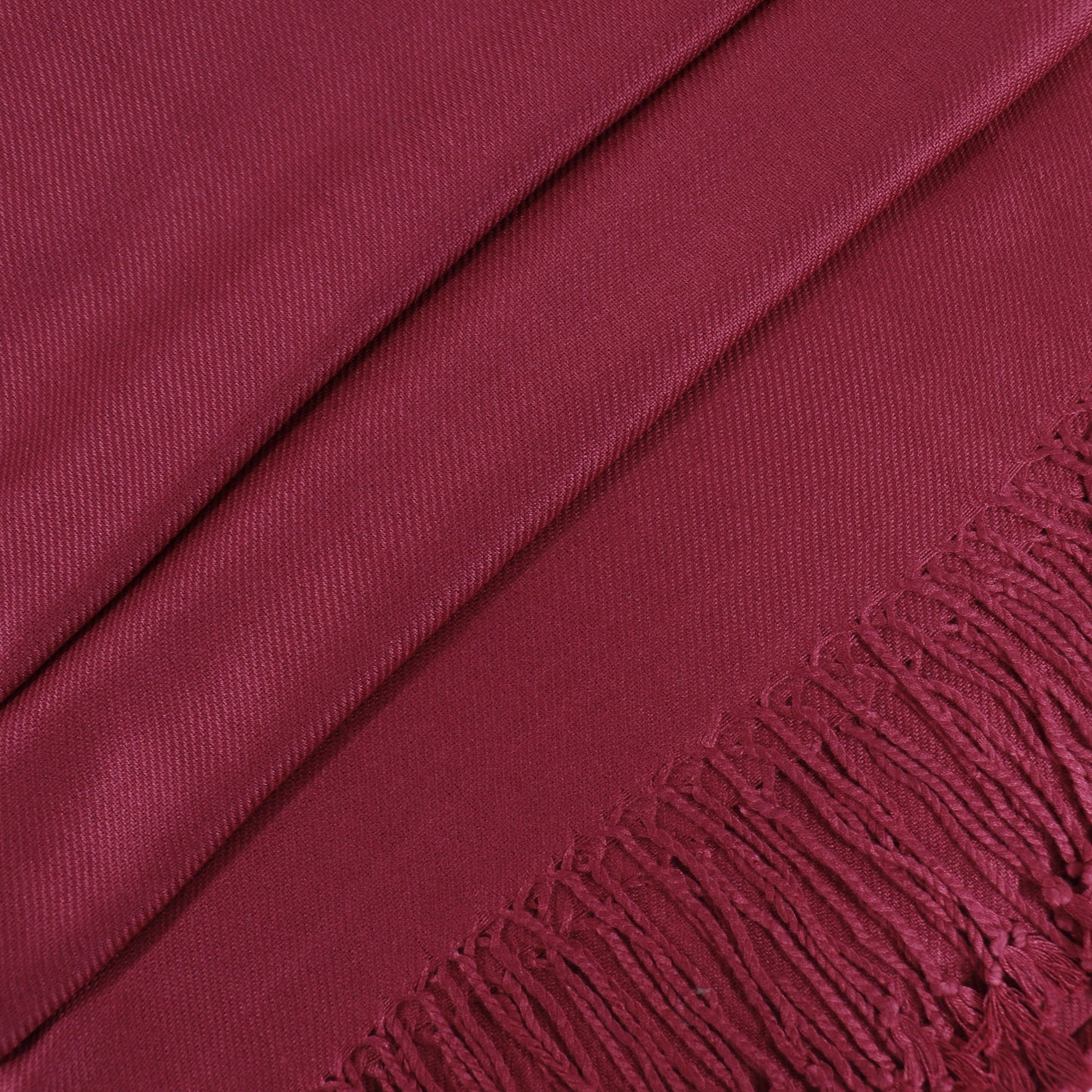 Plain Pashmina PP1028B. (12PC)