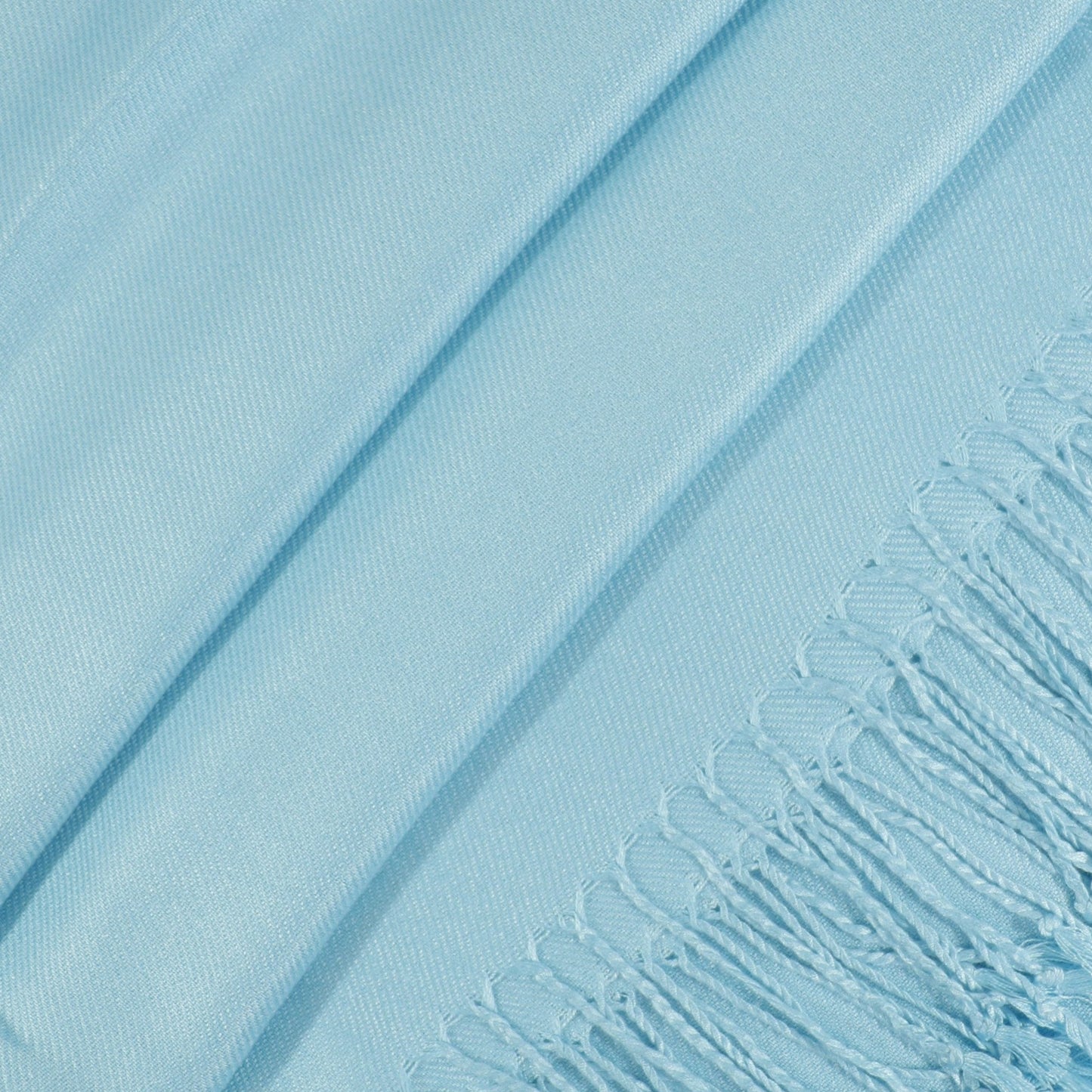 Plain Pashmina PP1028B. (12PC)