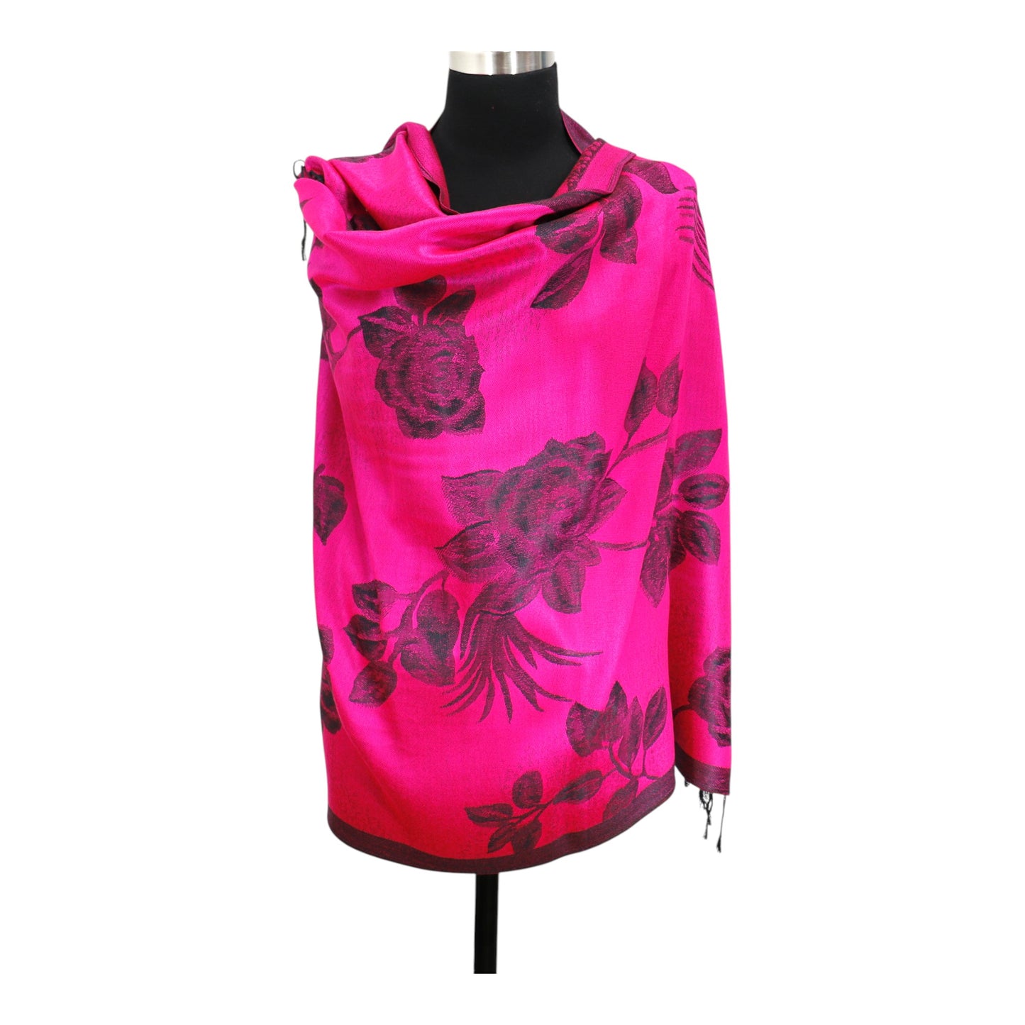 Rose Pashmina RP2025. (12pc)