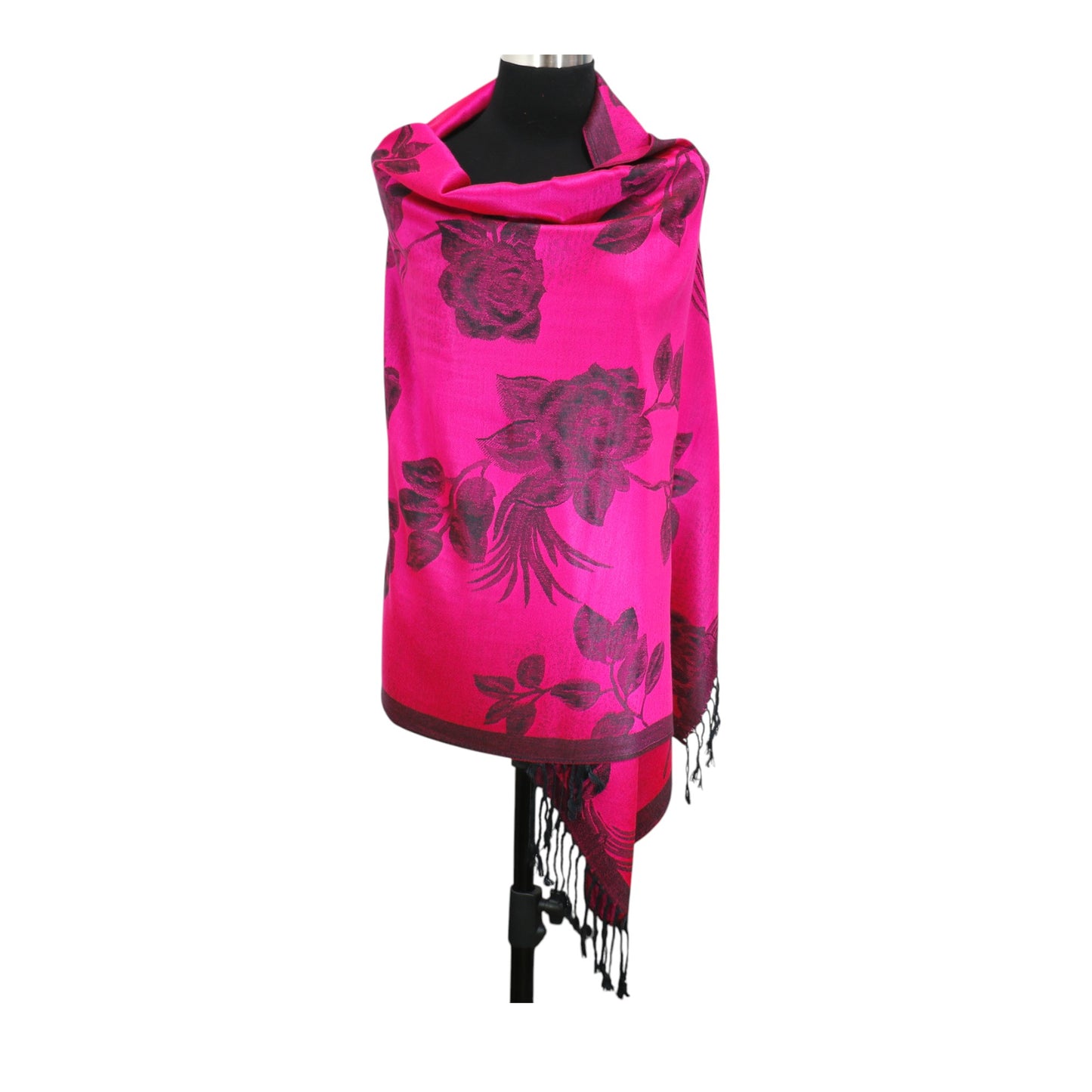 Rose Pashmina RP2025. (12pc)