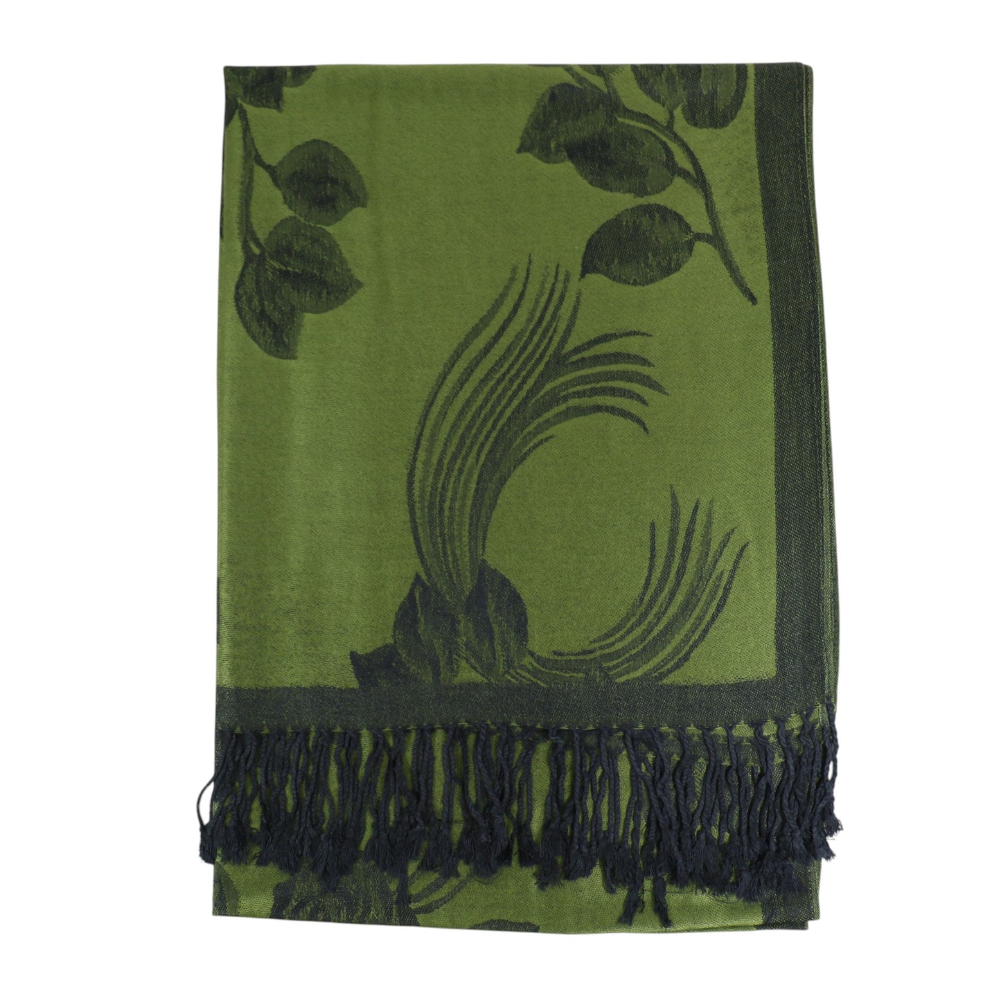 Rose Pashmina RP2025. (12pc)
