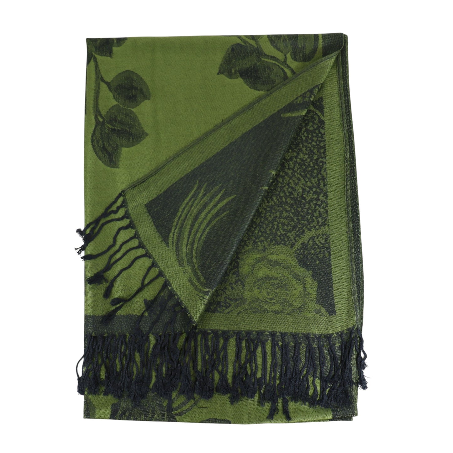 Rose Pashmina RP2025. (12pc)