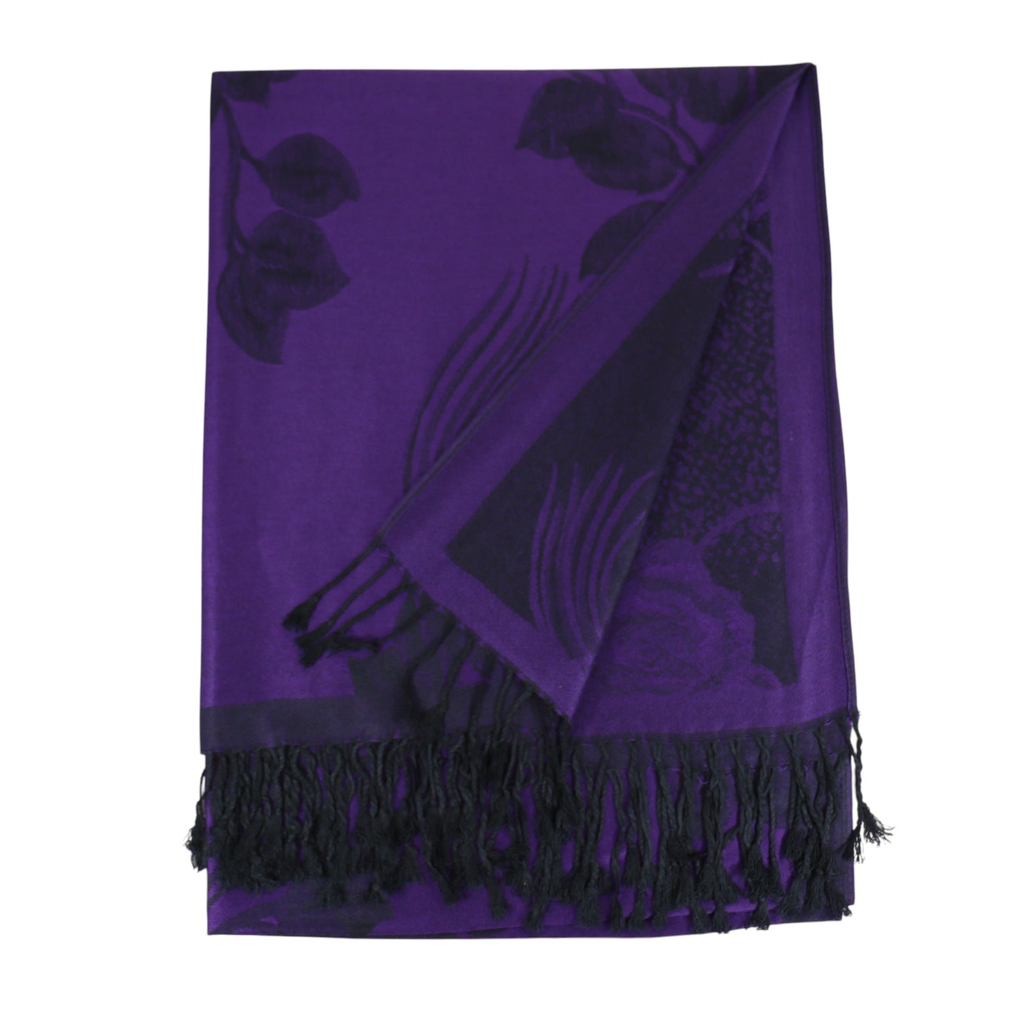 Rose Pashmina RP2025. (12pc)