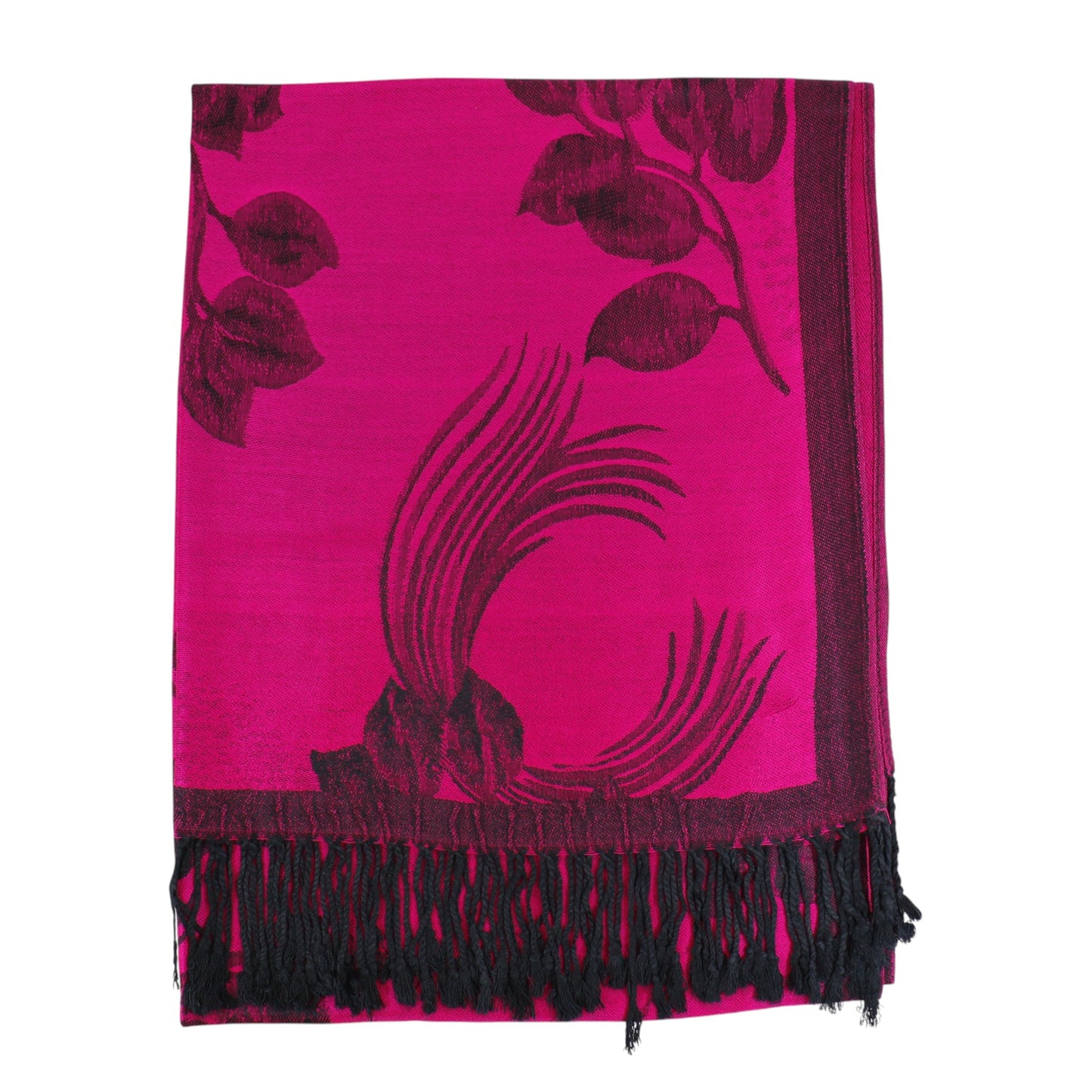 Rose Pashmina RP2025. (12pc)