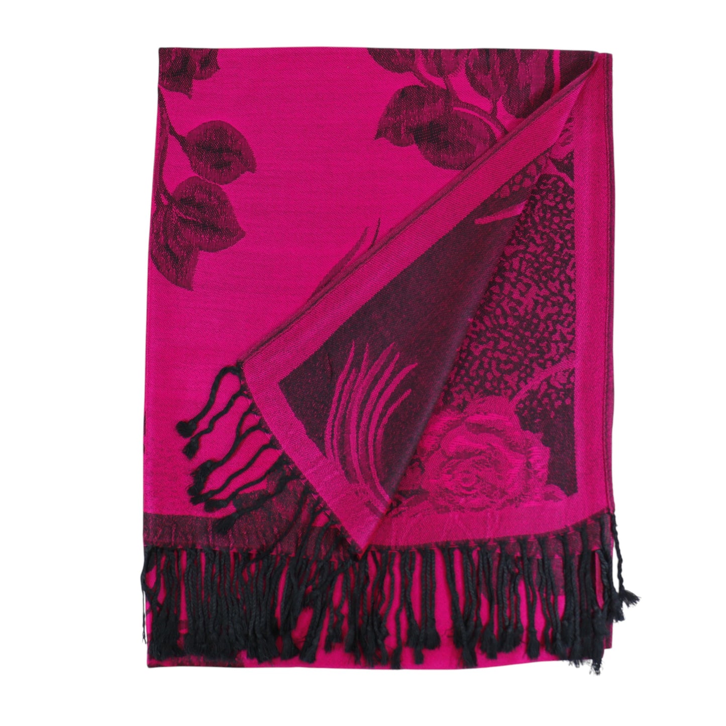 Rose Pashmina RP2025. (12pc)