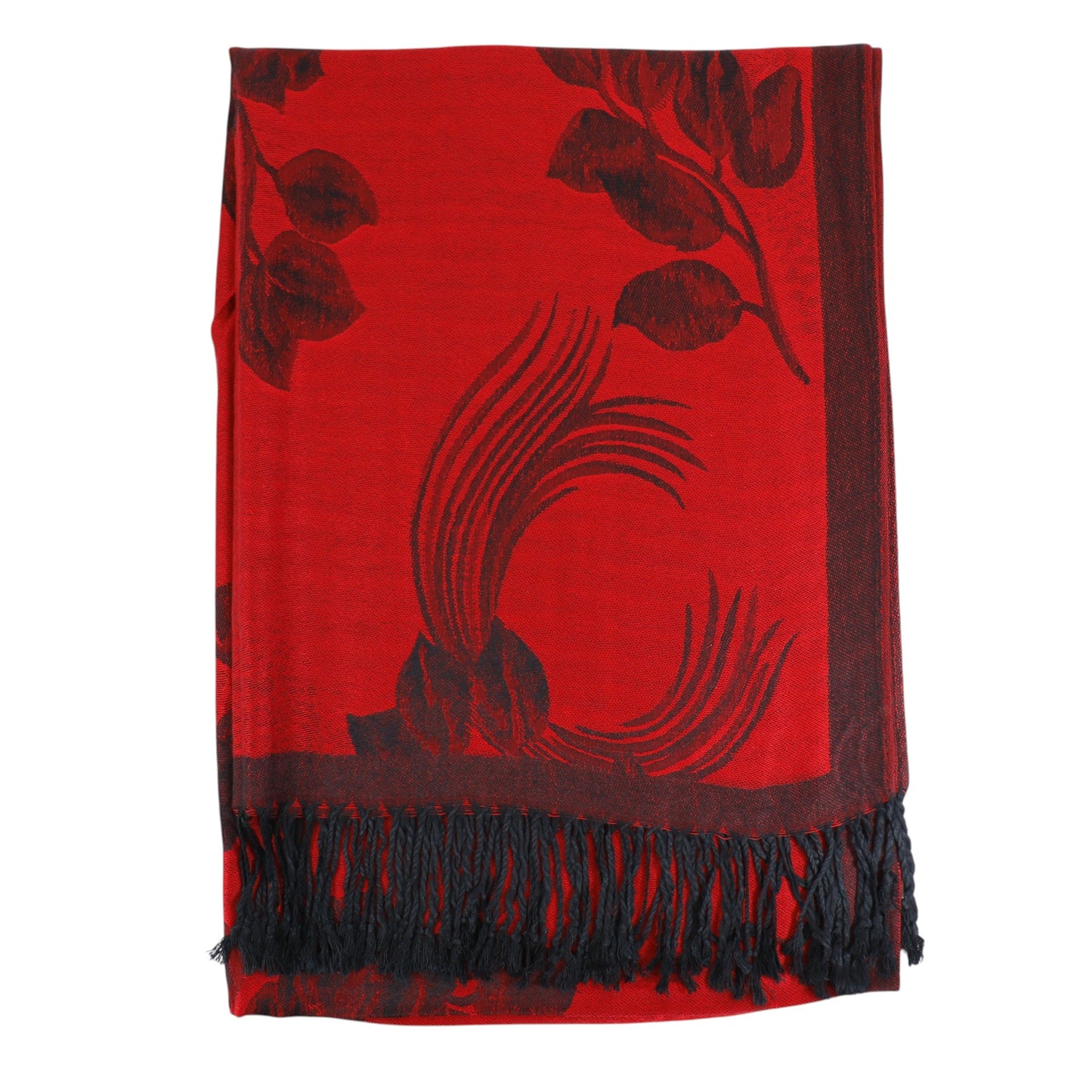Rose Pashmina RP2025. (12pc)