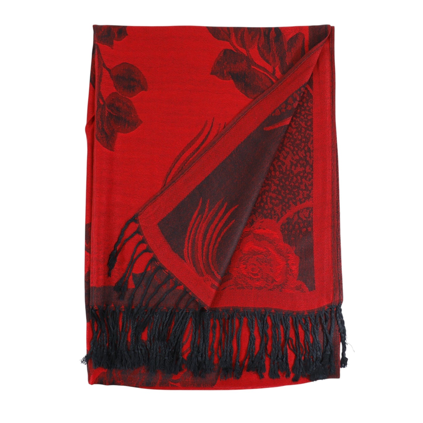 Rose Pashmina RP2025. (12pc)