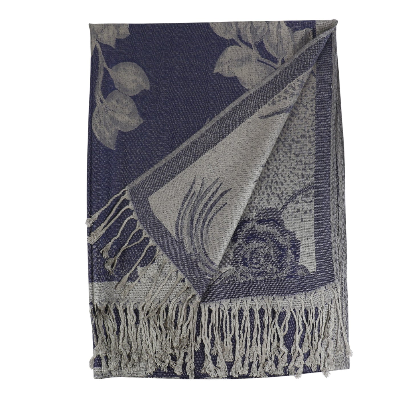 Rose Pashmina RP2025. (12pc)