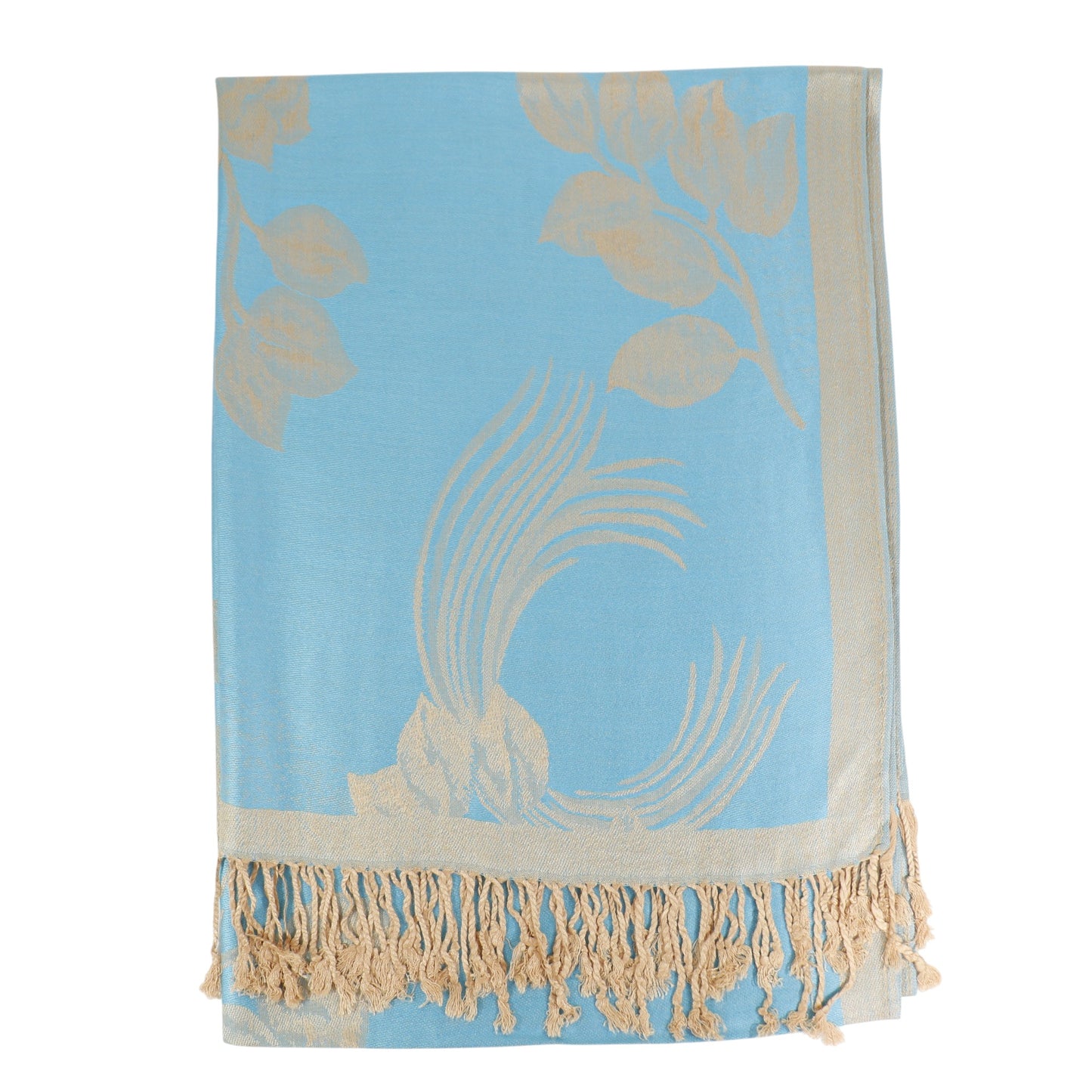 Rose Pashmina RP2025. (12pc)