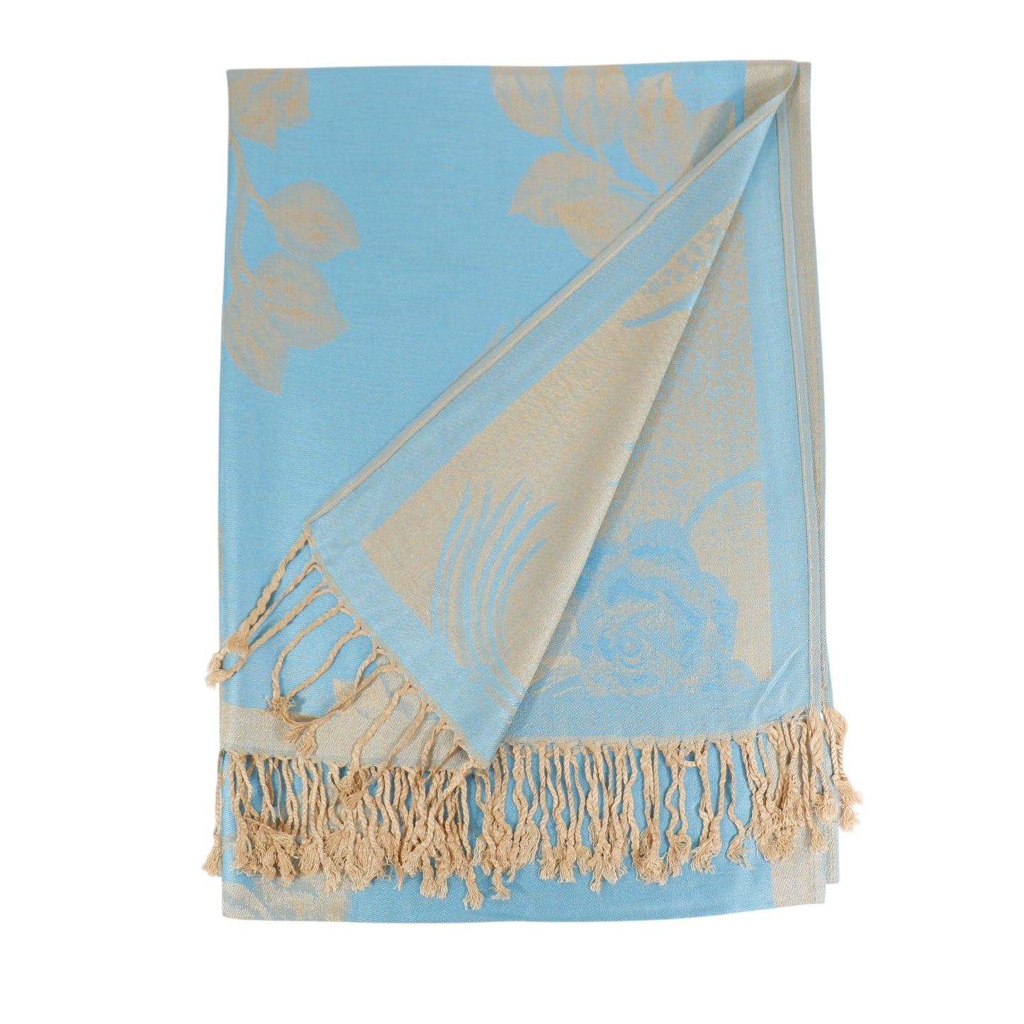 Rose Pashmina RP2025. (12pc)
