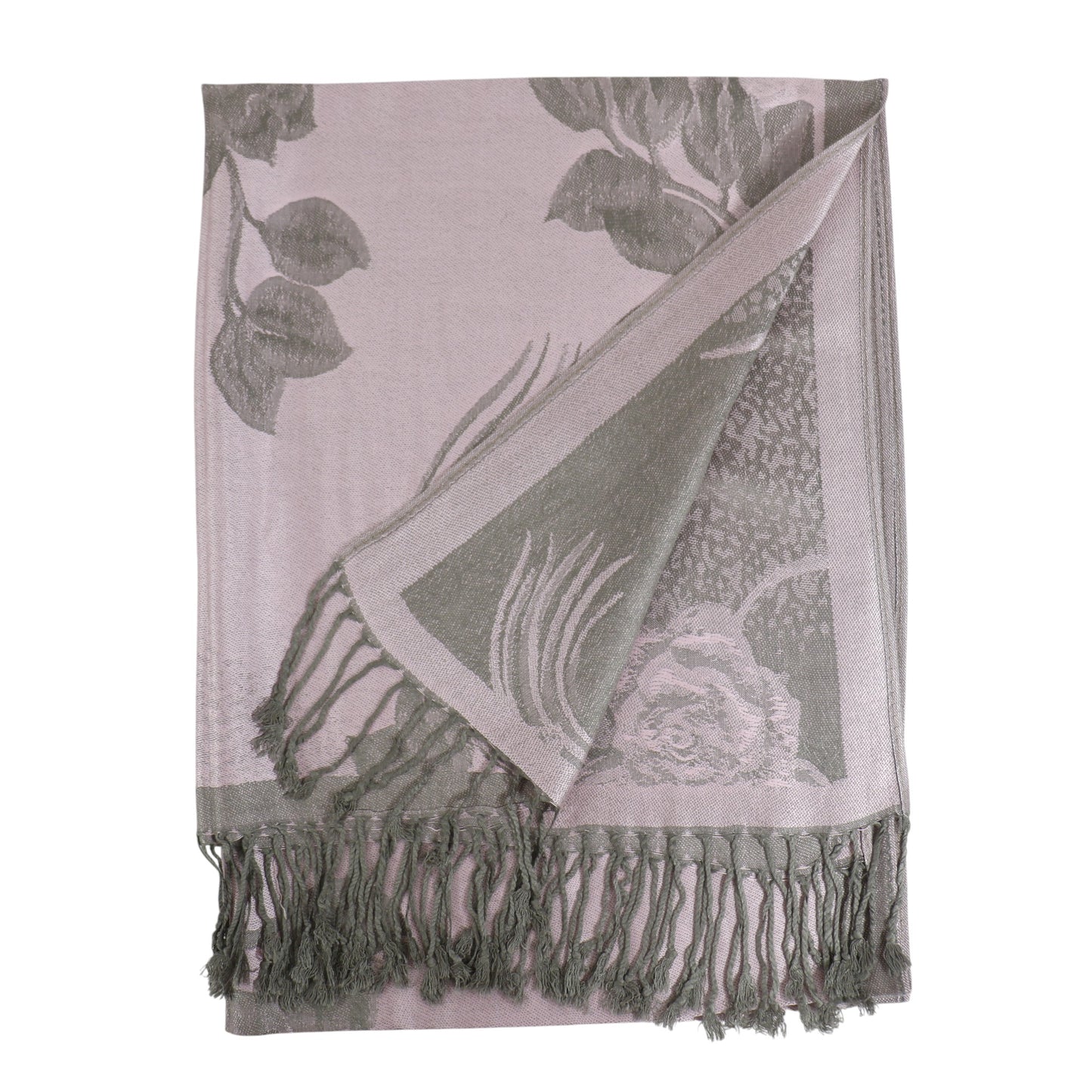 Rose Pashmina RP2025. (12pc)