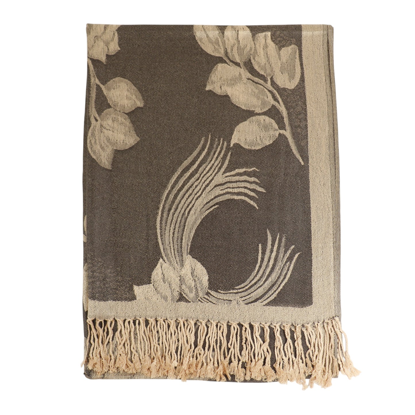 Rose Pashmina RP2025. (12pc)