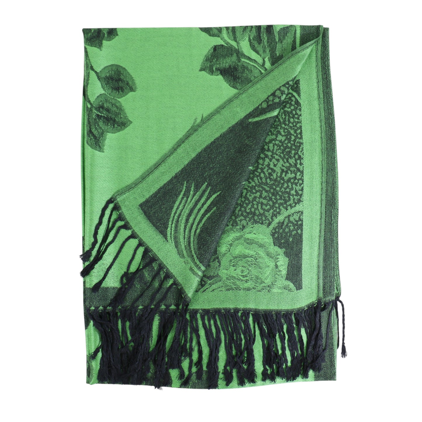 Rose Pashmina RP2025. (12pc)
