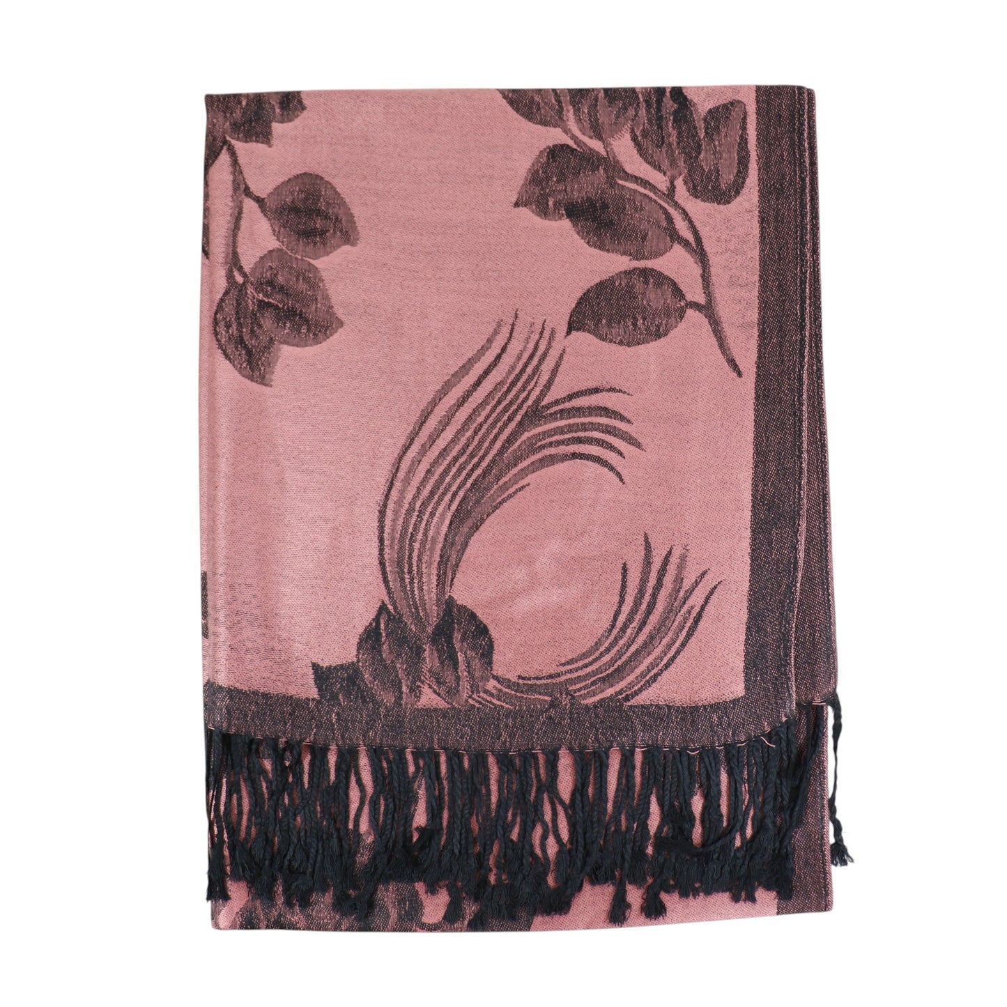 Rose Pashmina RP2025. (12pc)
