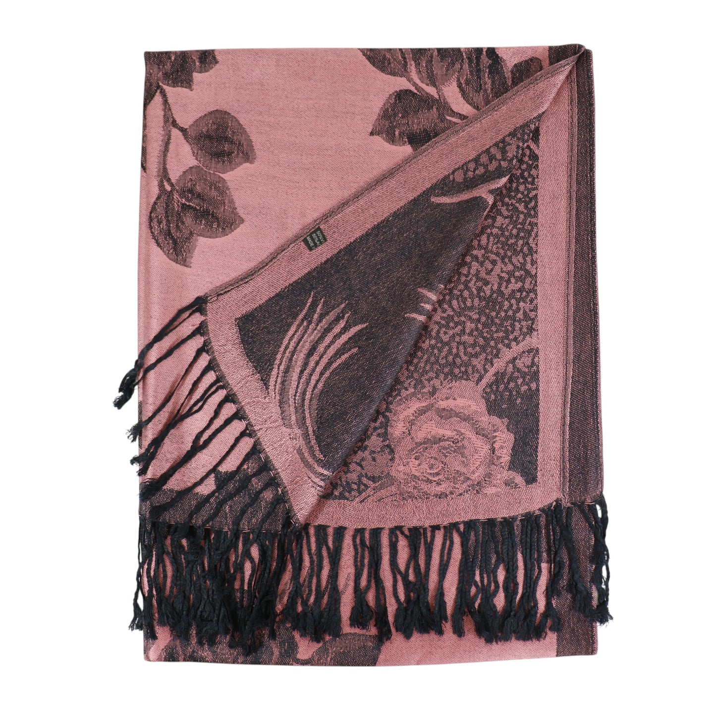 Rose Pashmina RP2025. (12pc)