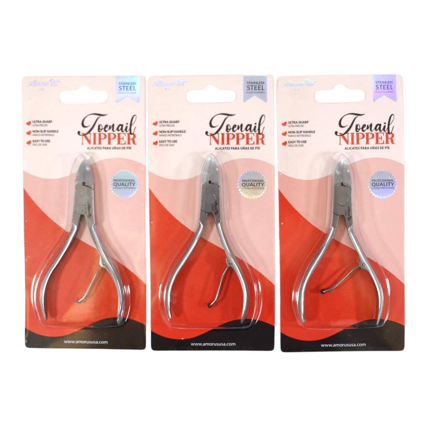 Toe Nail Nipper TN-01 (4PC)