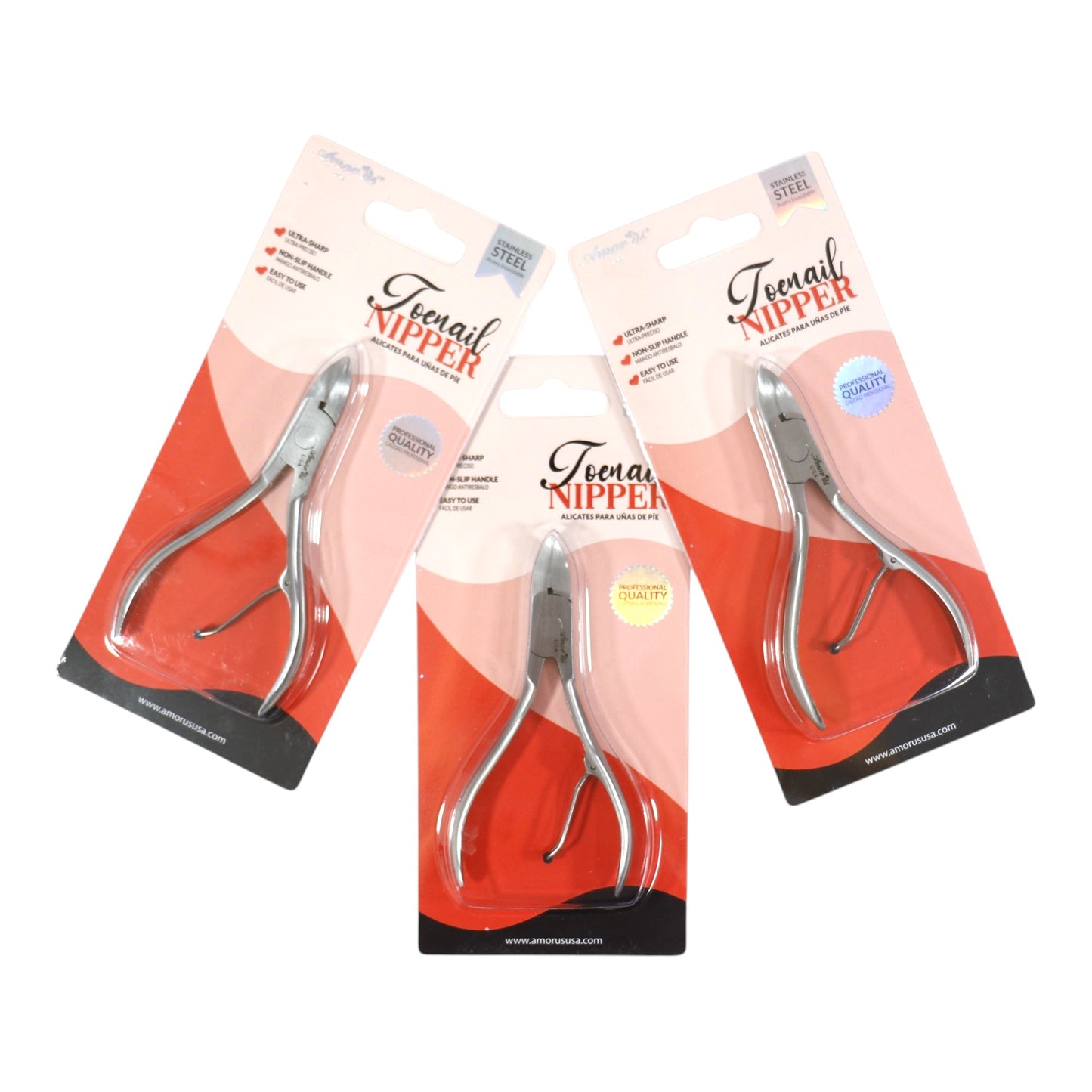 Toe Nail Nipper TN-01 (4PC)