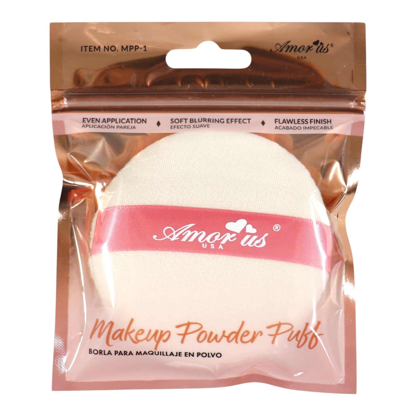 Makeup Powder Puff MPP-1 (6PK)