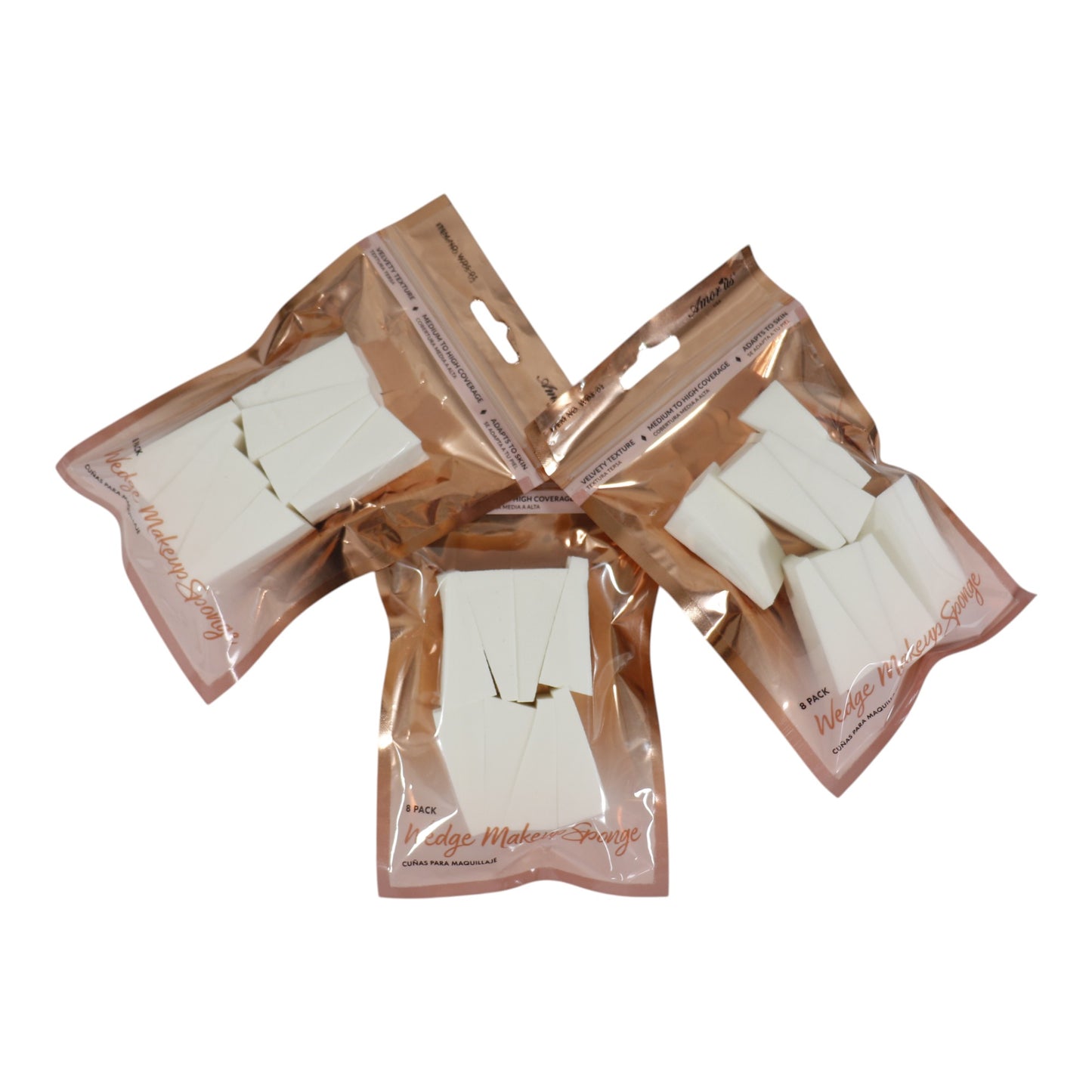 Makeup Powder Puff MPP-1 (4PK)