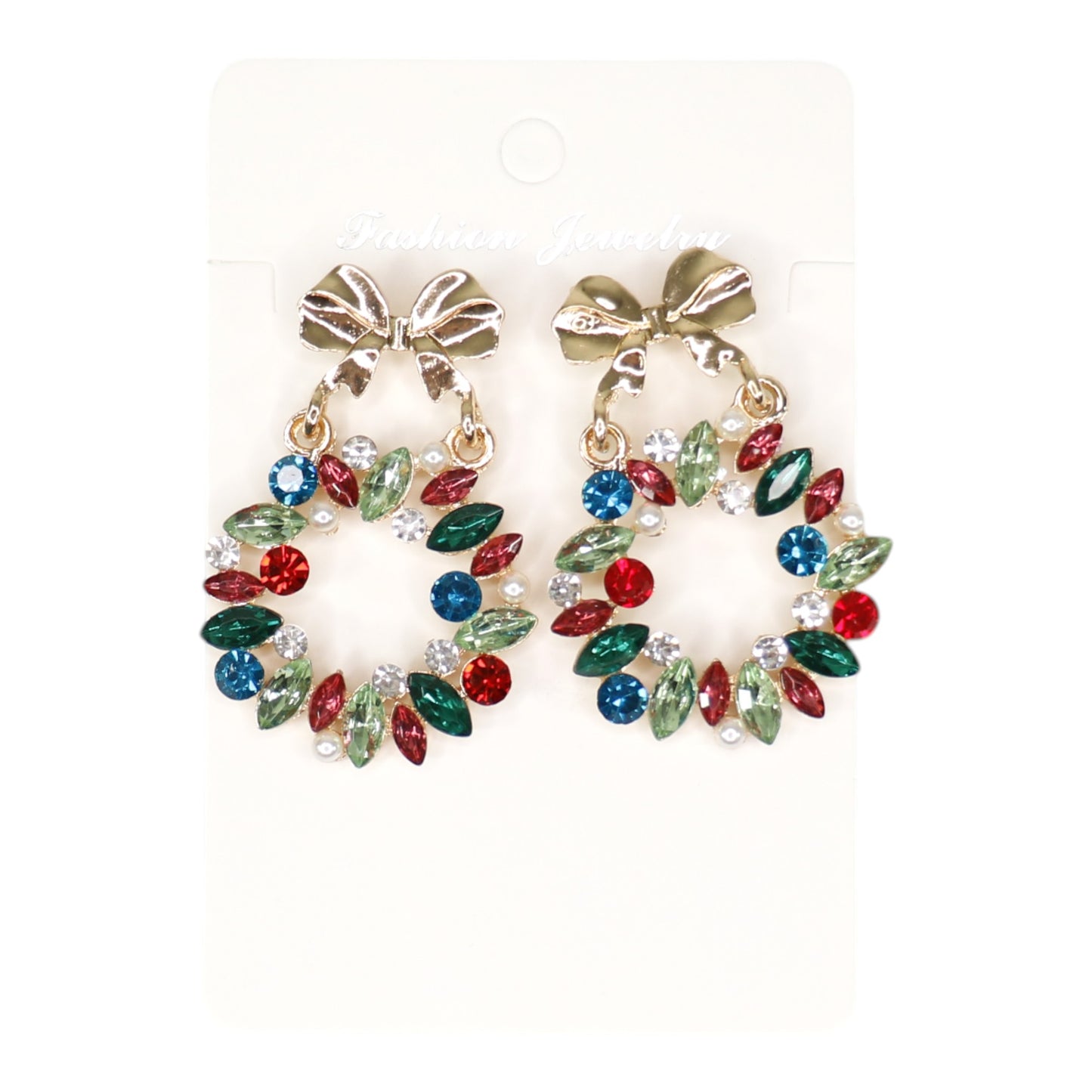 Christmas Decoration Earring ER2913-41. (12PC)