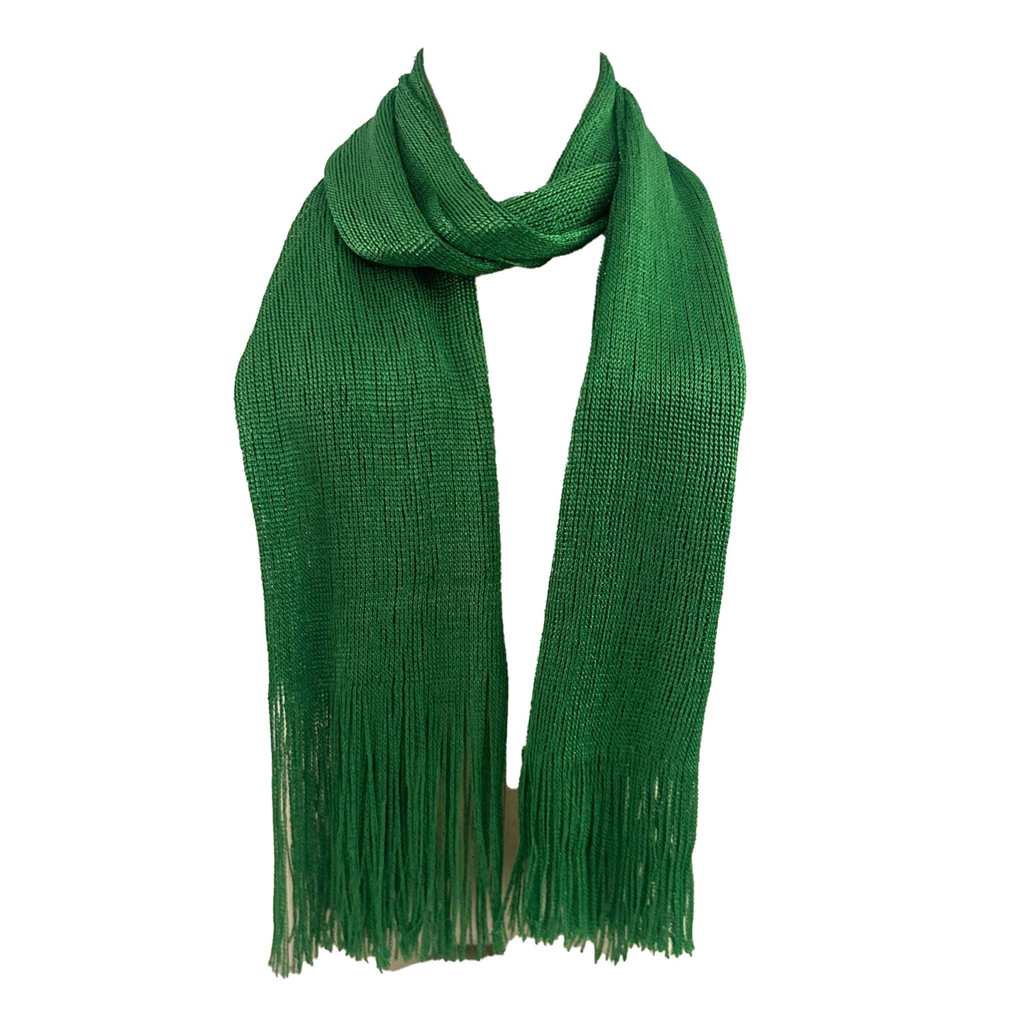 Metallic Scarves MS1911B (12pc)