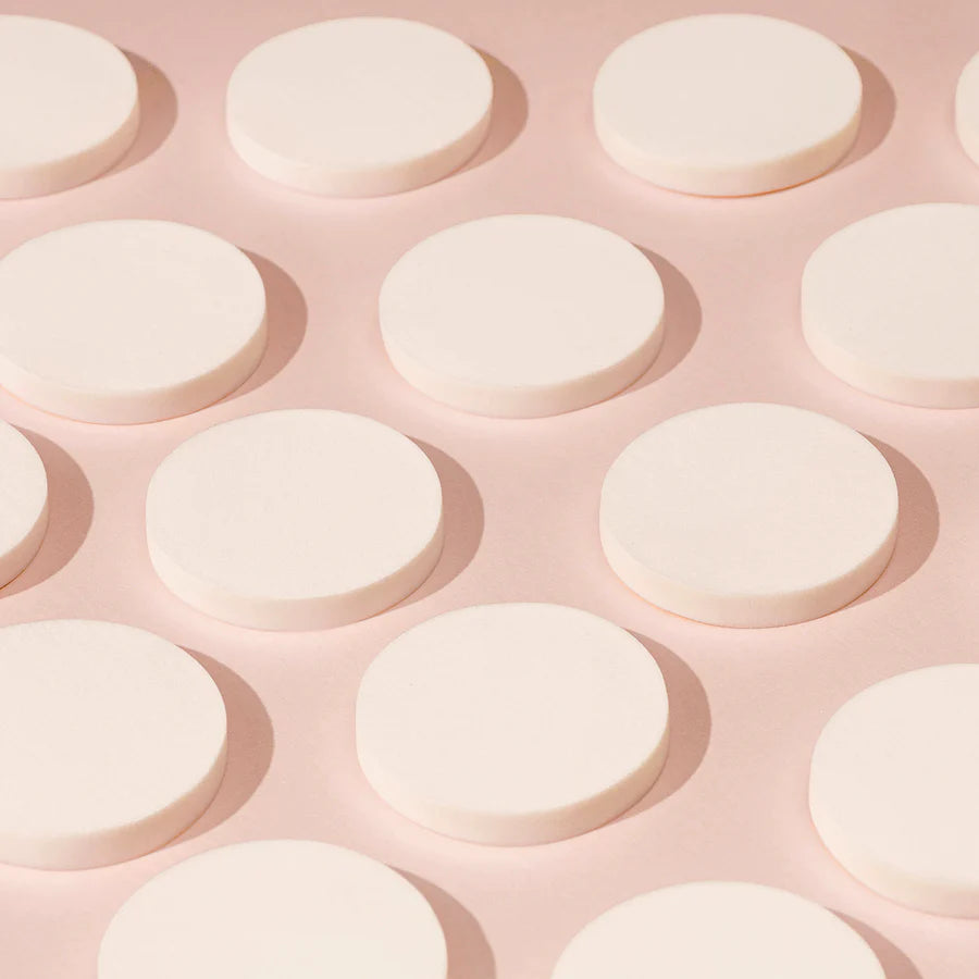 Round Makeup Sponge RDS-01 (4PK)