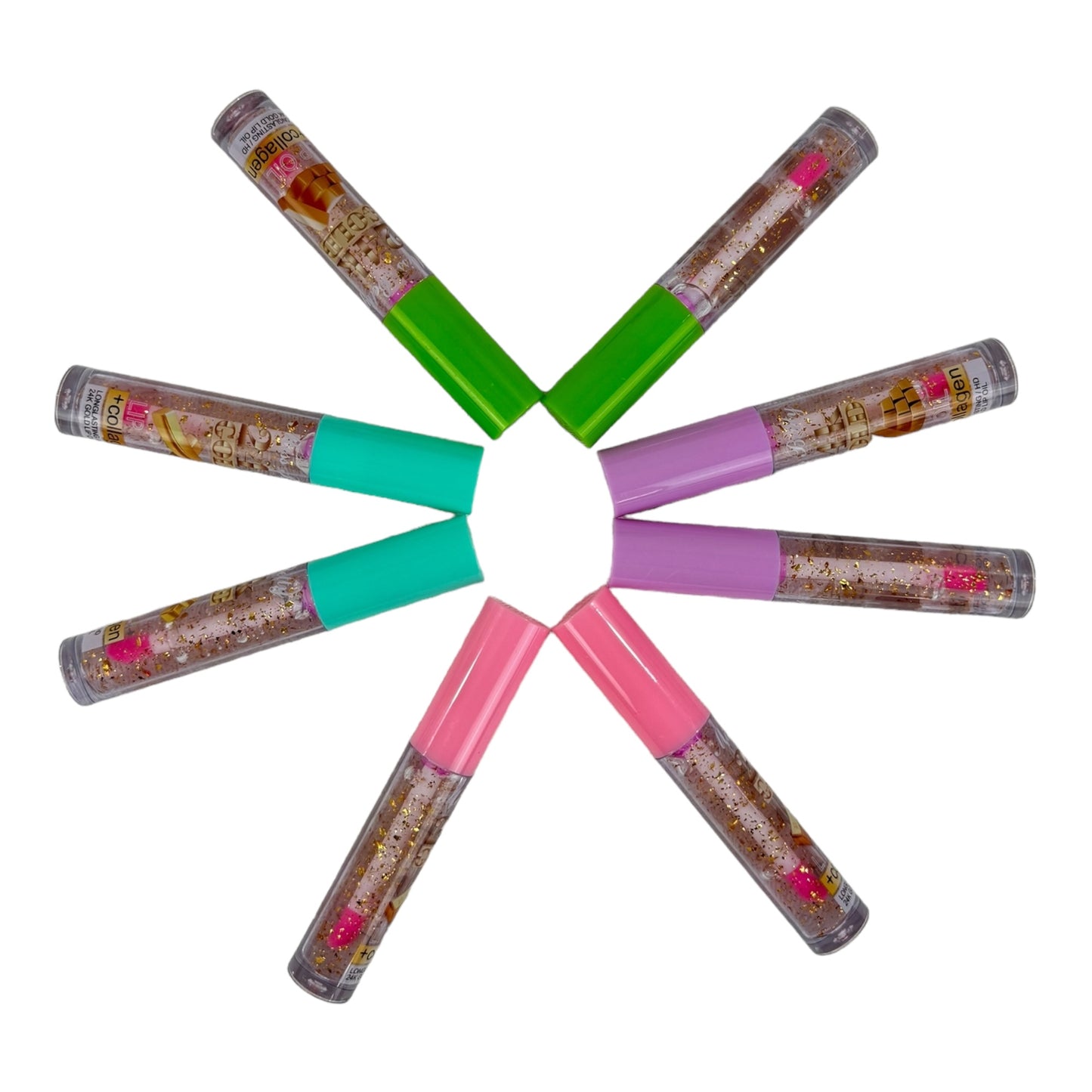 Miss Betty Gold in Lip Gloss LC1121. (24PC)