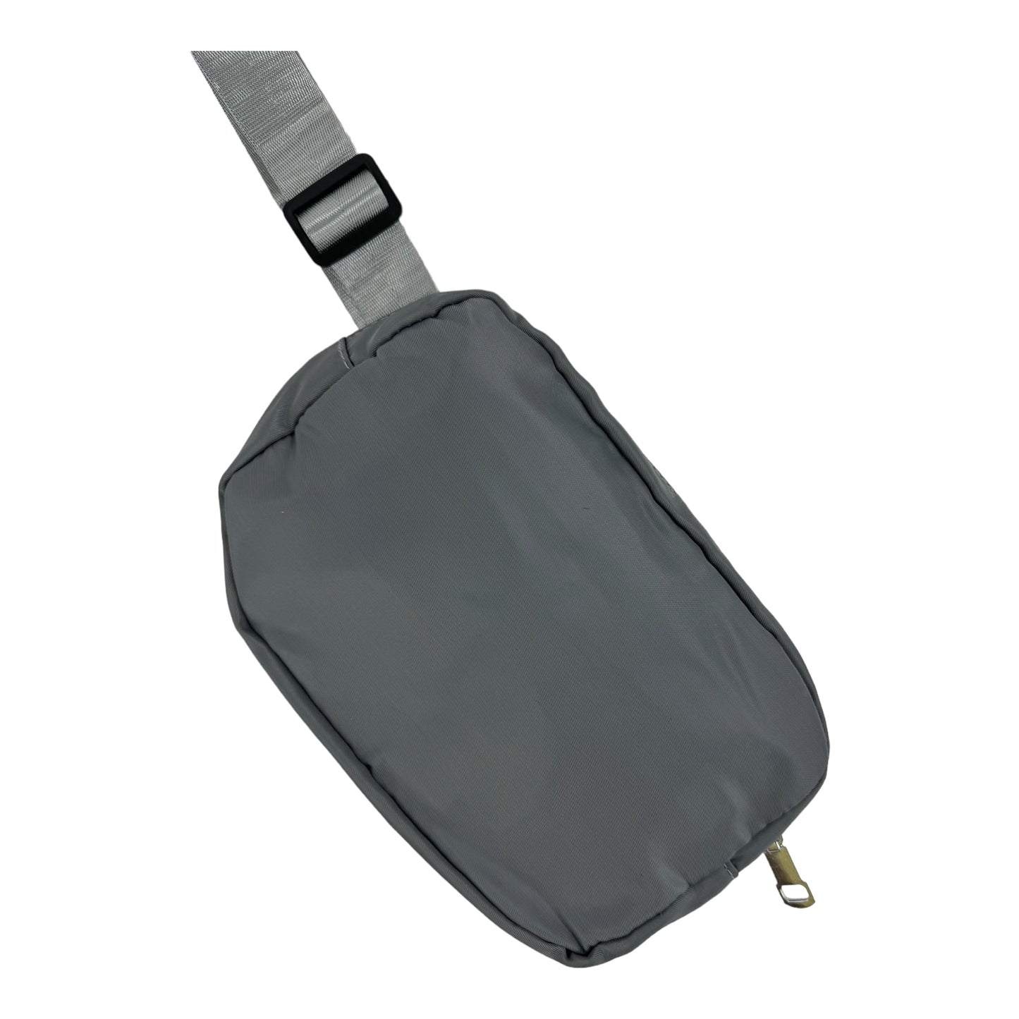 Unisex Nylon Rectangle Belt Bag FBW1858. (3PC)