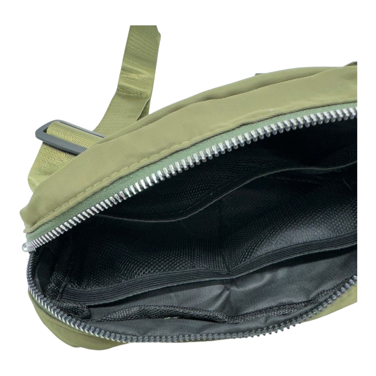 Unisex Nylon Rectangle Belt Bag FBW1858. (3PC)