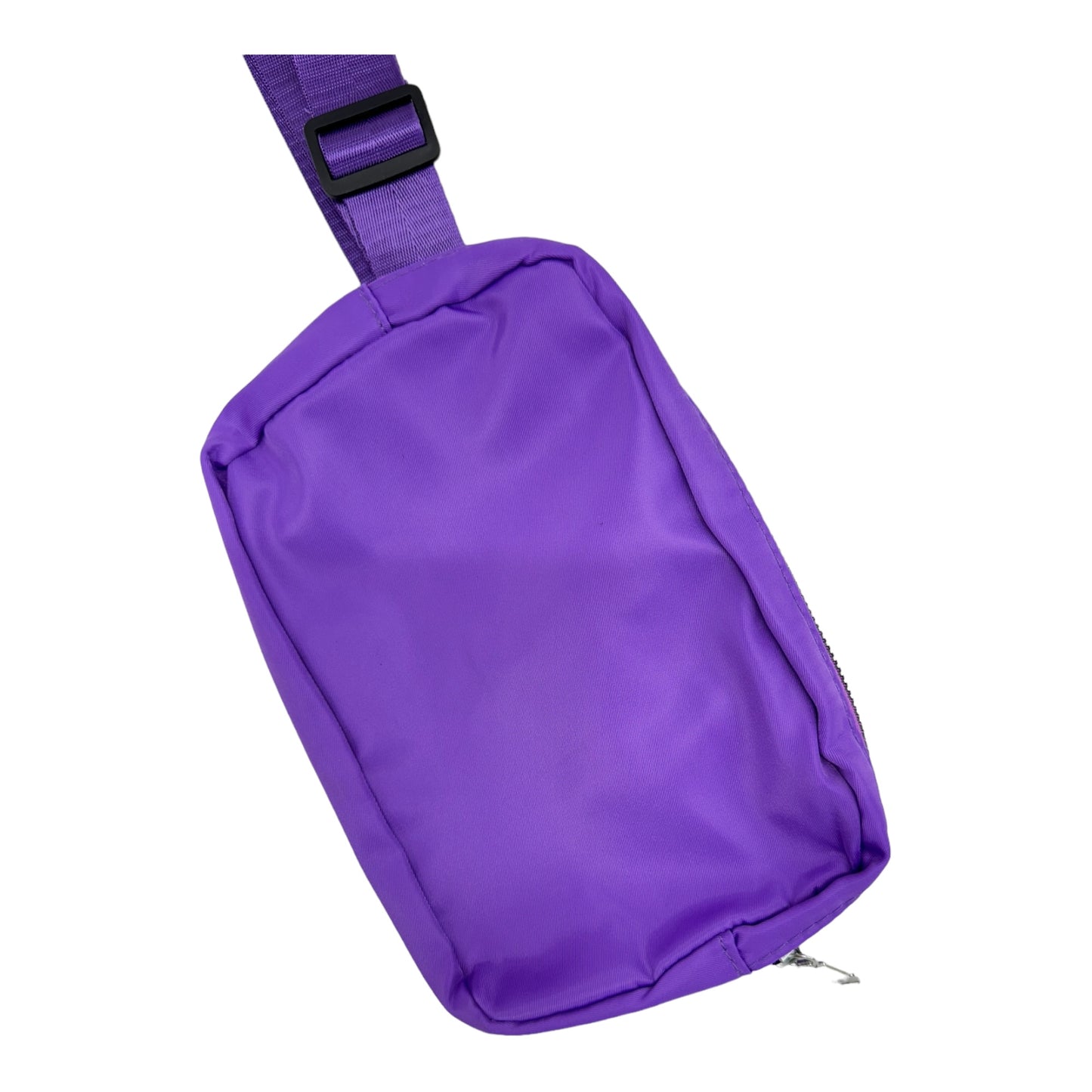 Unisex Nylon Rectangle Belt Bag FBW1858. (3PC)