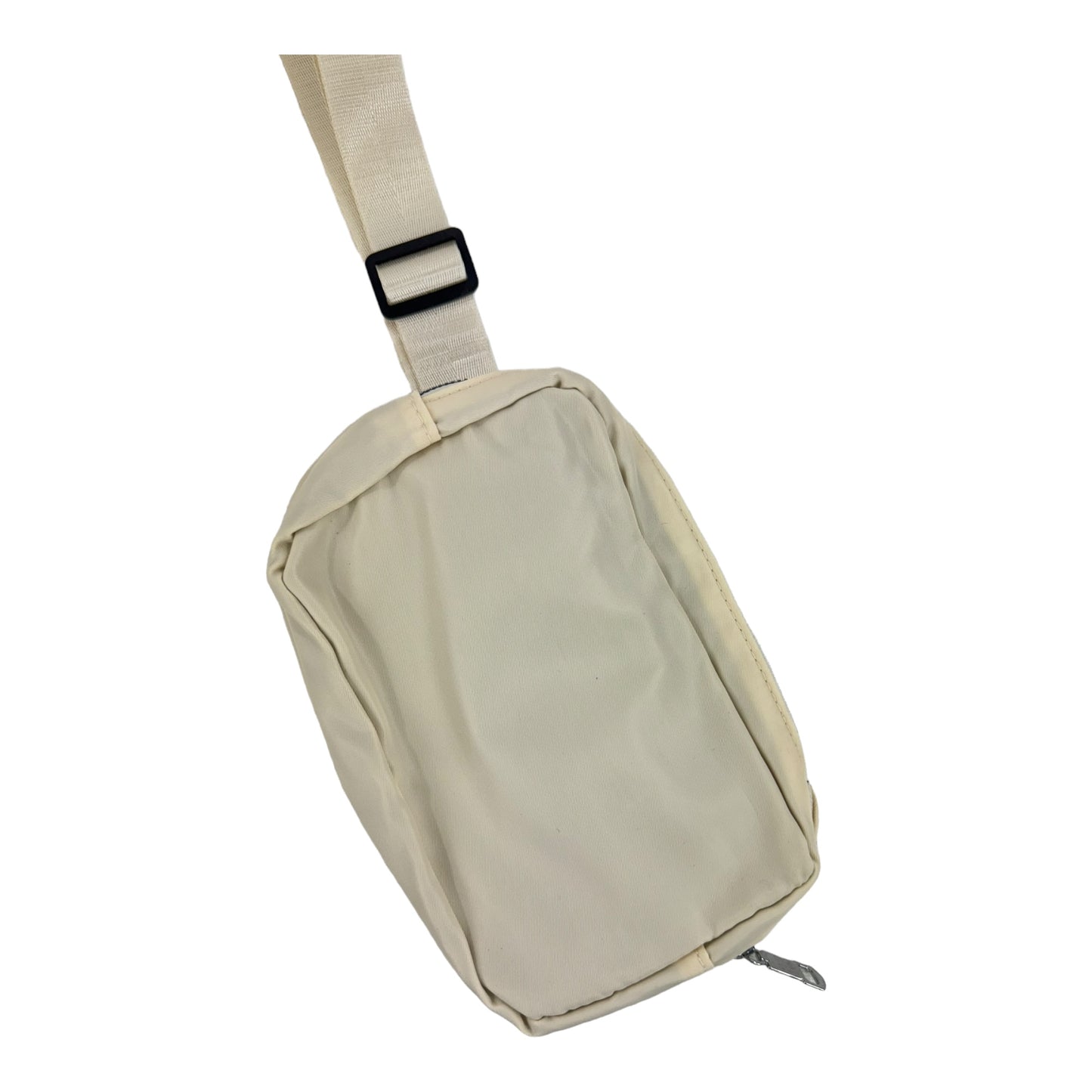 Unisex Nylon Rectangle Belt Bag FBW1858. (3PC)