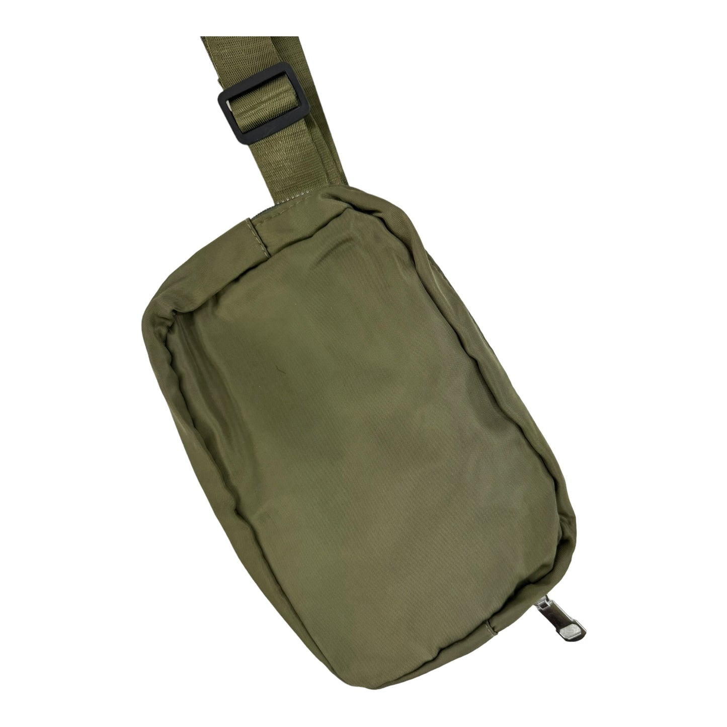 Unisex Nylon Rectangle Belt Bag FBW1858. (3PC)