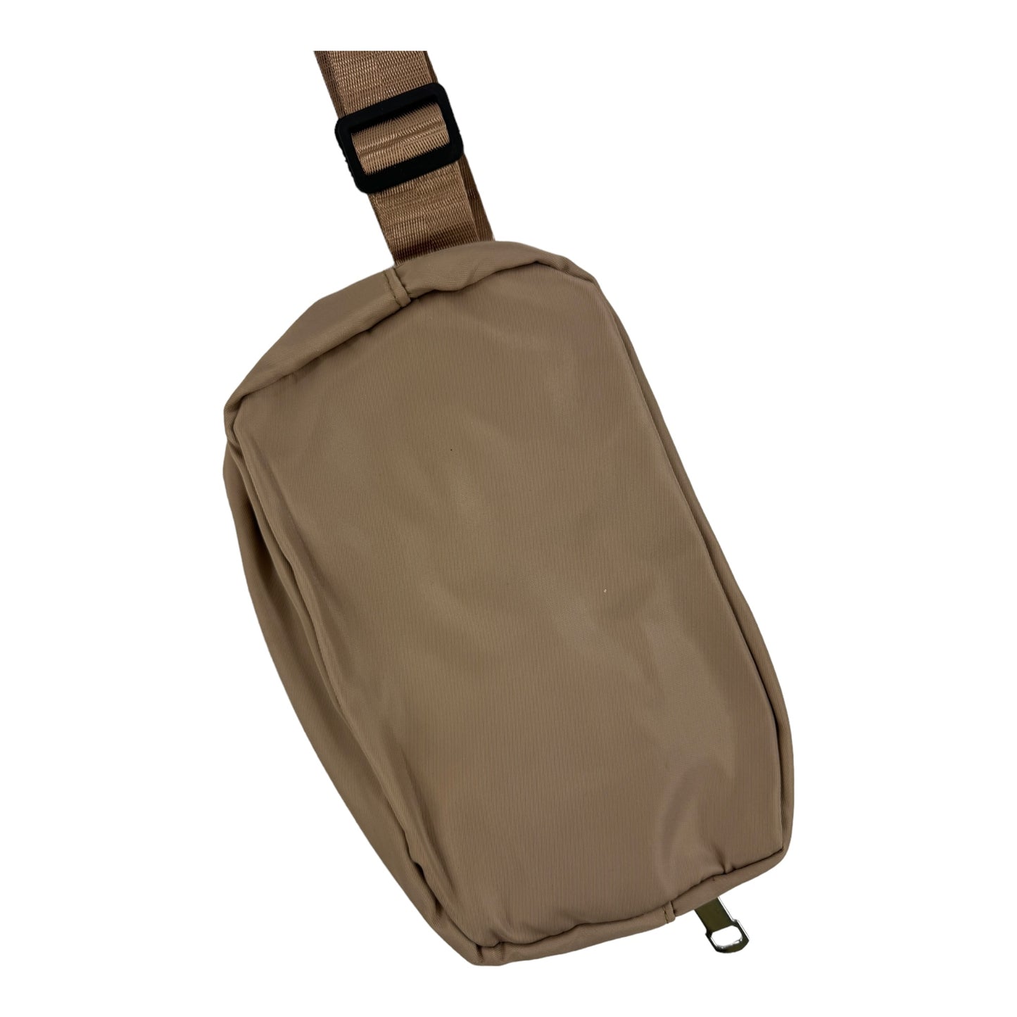 Unisex Nylon Rectangle Belt Bag FBW1858. (3PC)