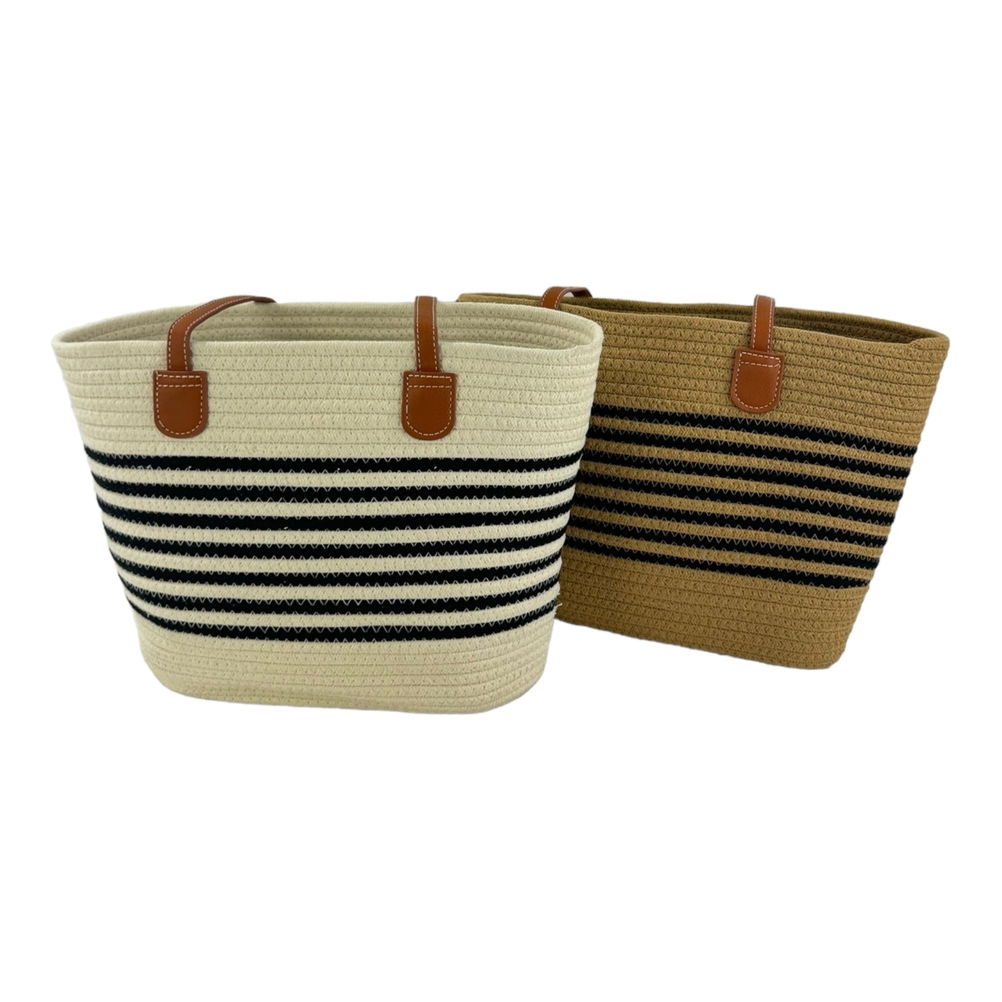 Rattan Beach Shoulder Bag BG4225-3..(1pc)