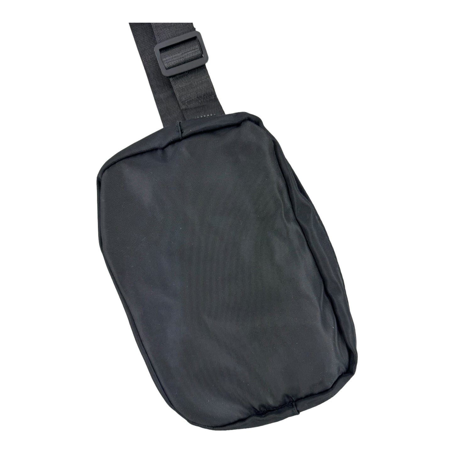 Unisex Nylon Rectangle Belt Bag FBW1858. (3PC)