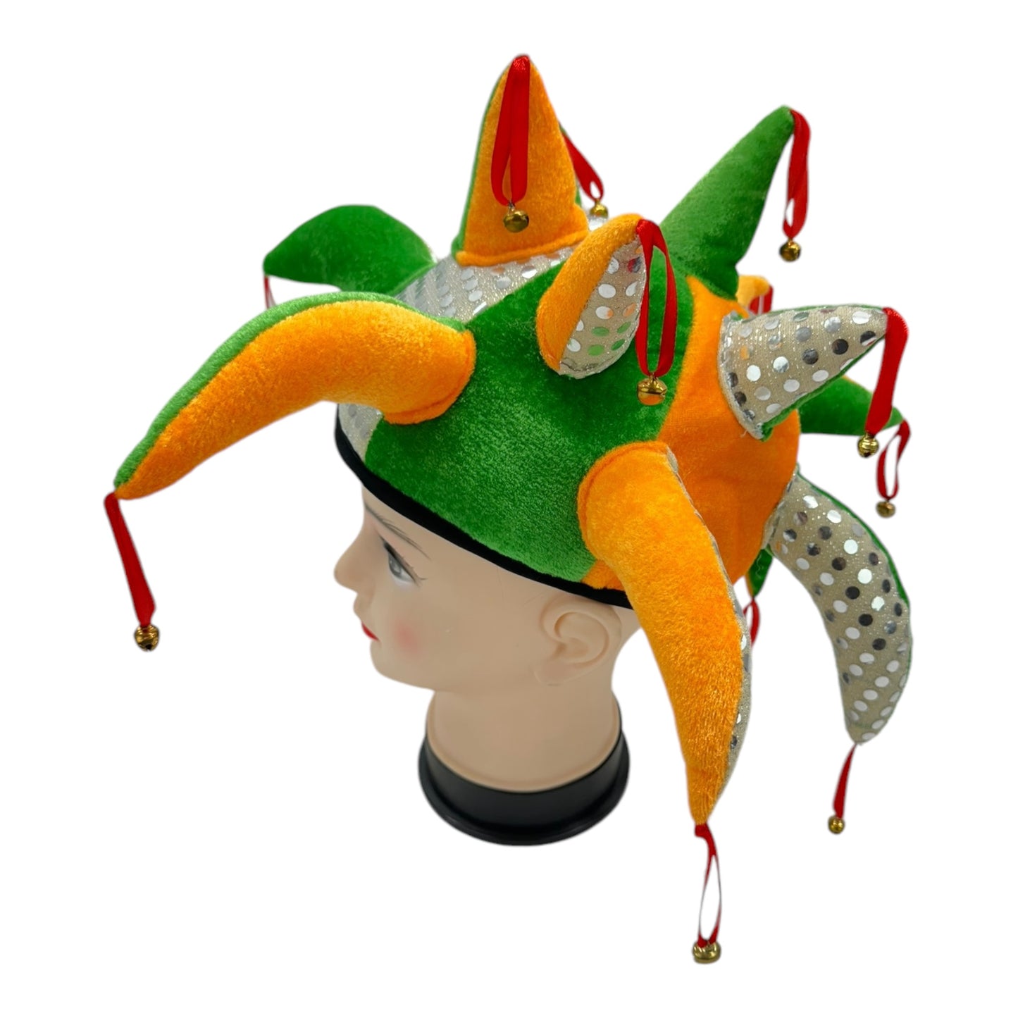 Clown Costume Party Hat SS3318-2. (12PC)