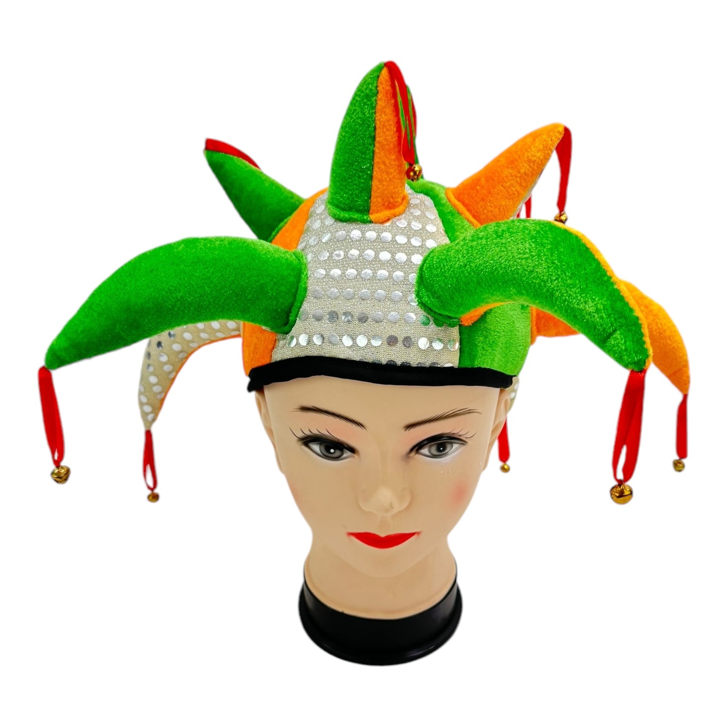 Clown Costume Party Hat SS3318-2 (12PC)