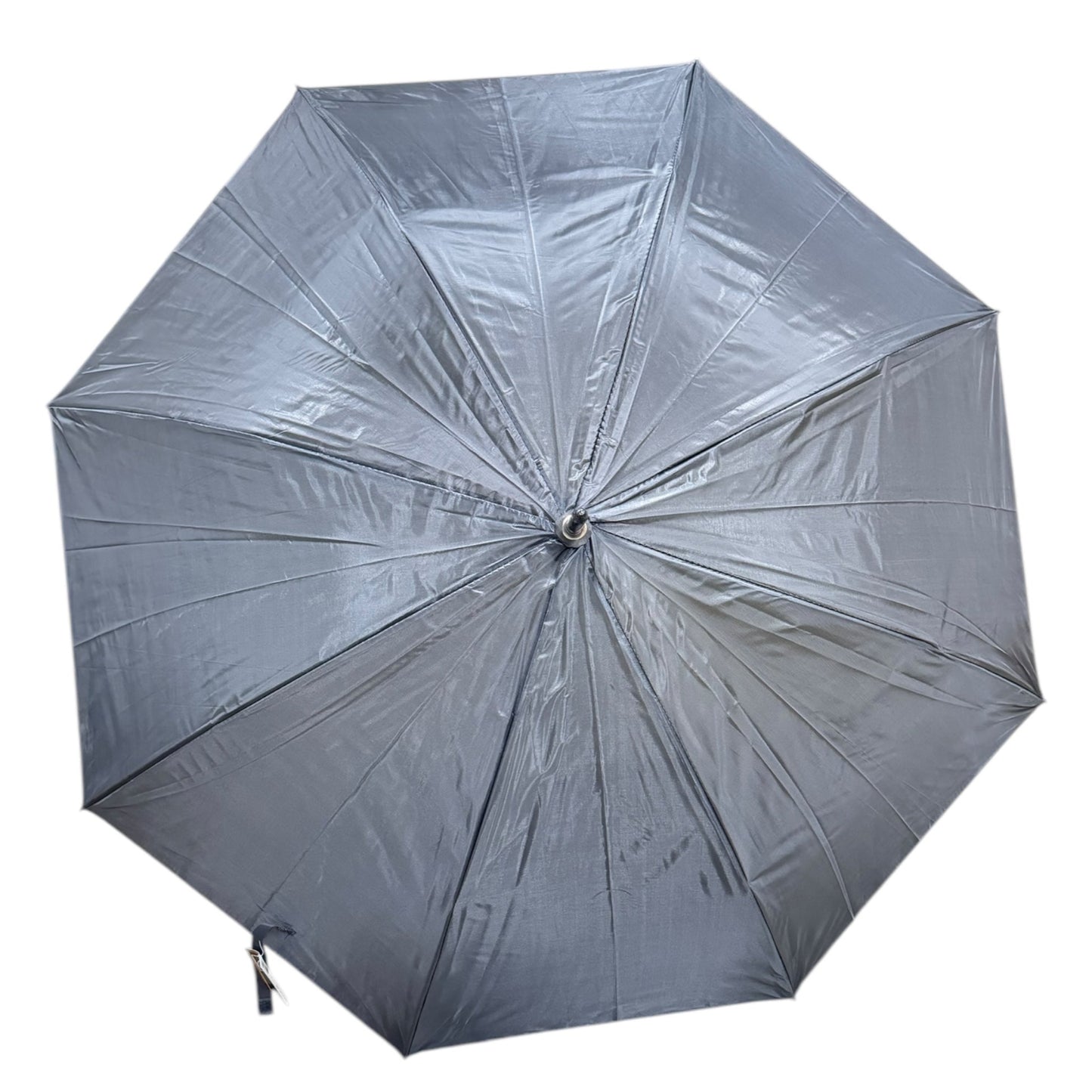 Black Golf "J" Umbrella UM7091. (12PC)