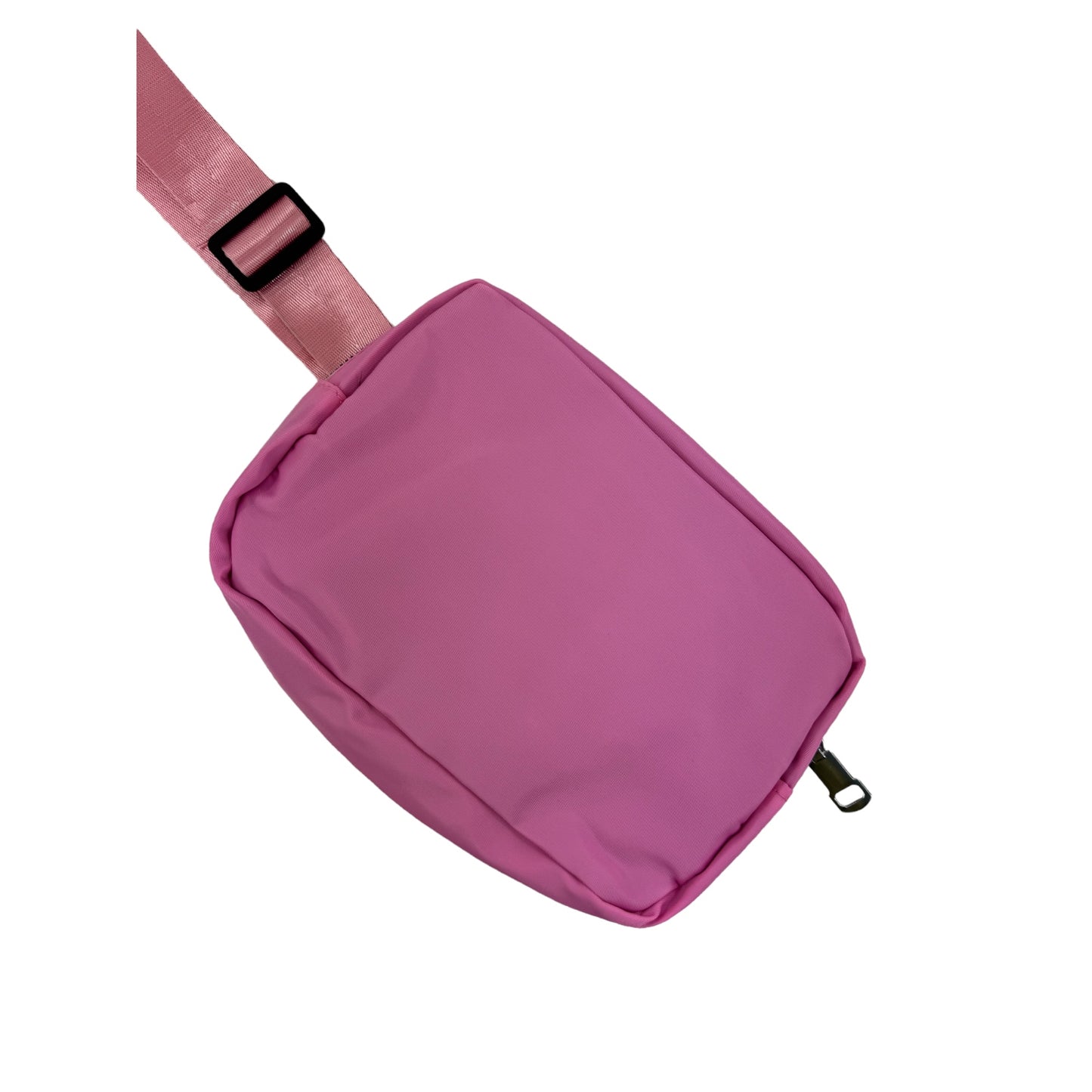 Unisex Nylon Rectangle Belt Bag FBW1858. (3PC)